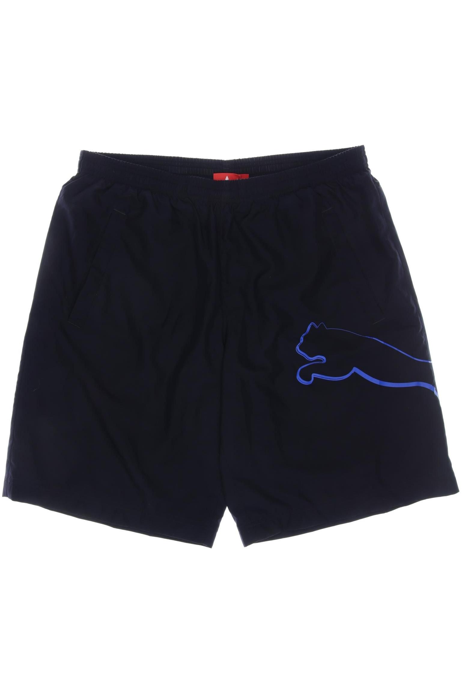

Puma Herren Shorts, marineblau, Gr. 52