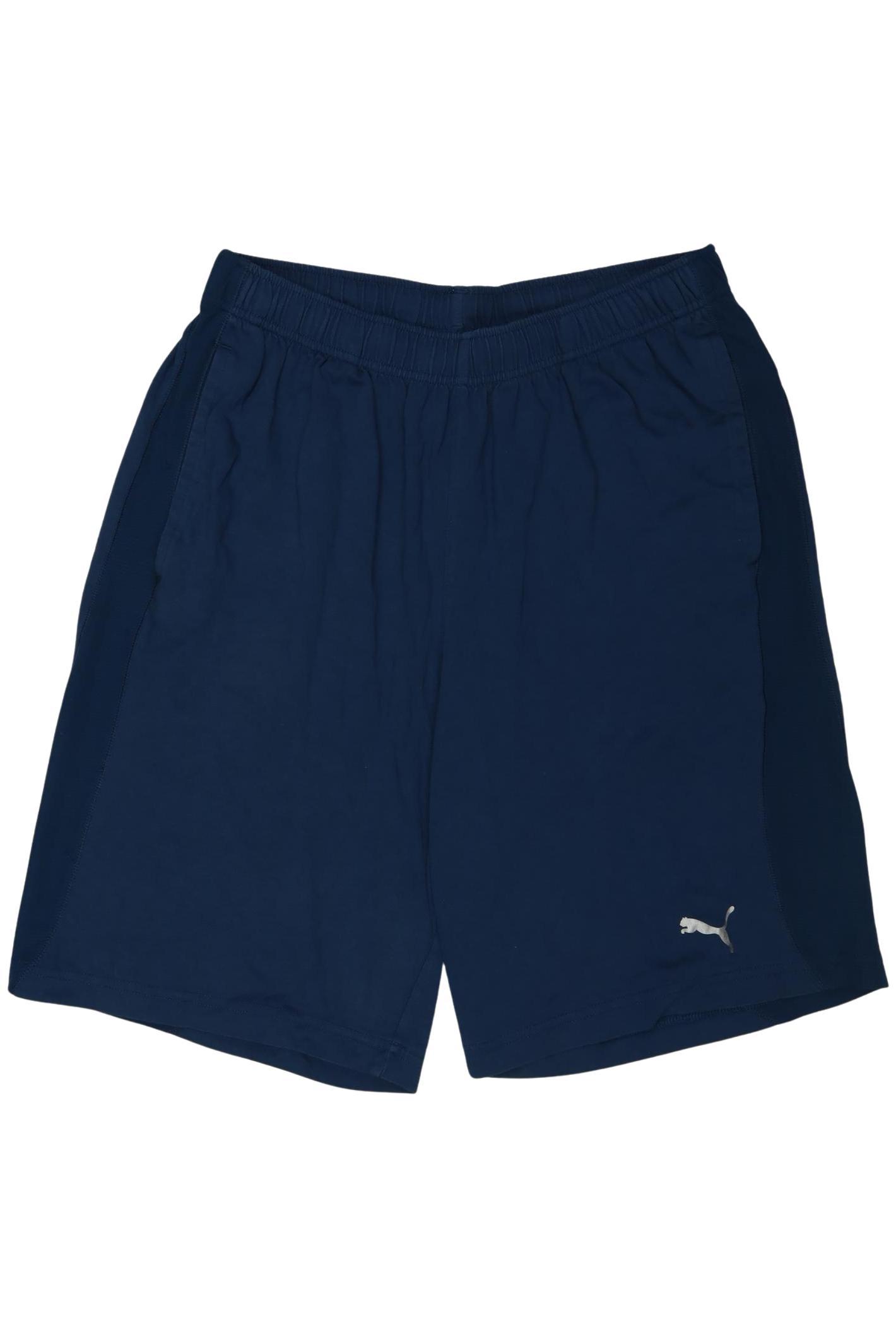 

Puma Herren Shorts, marineblau, Gr. 48
