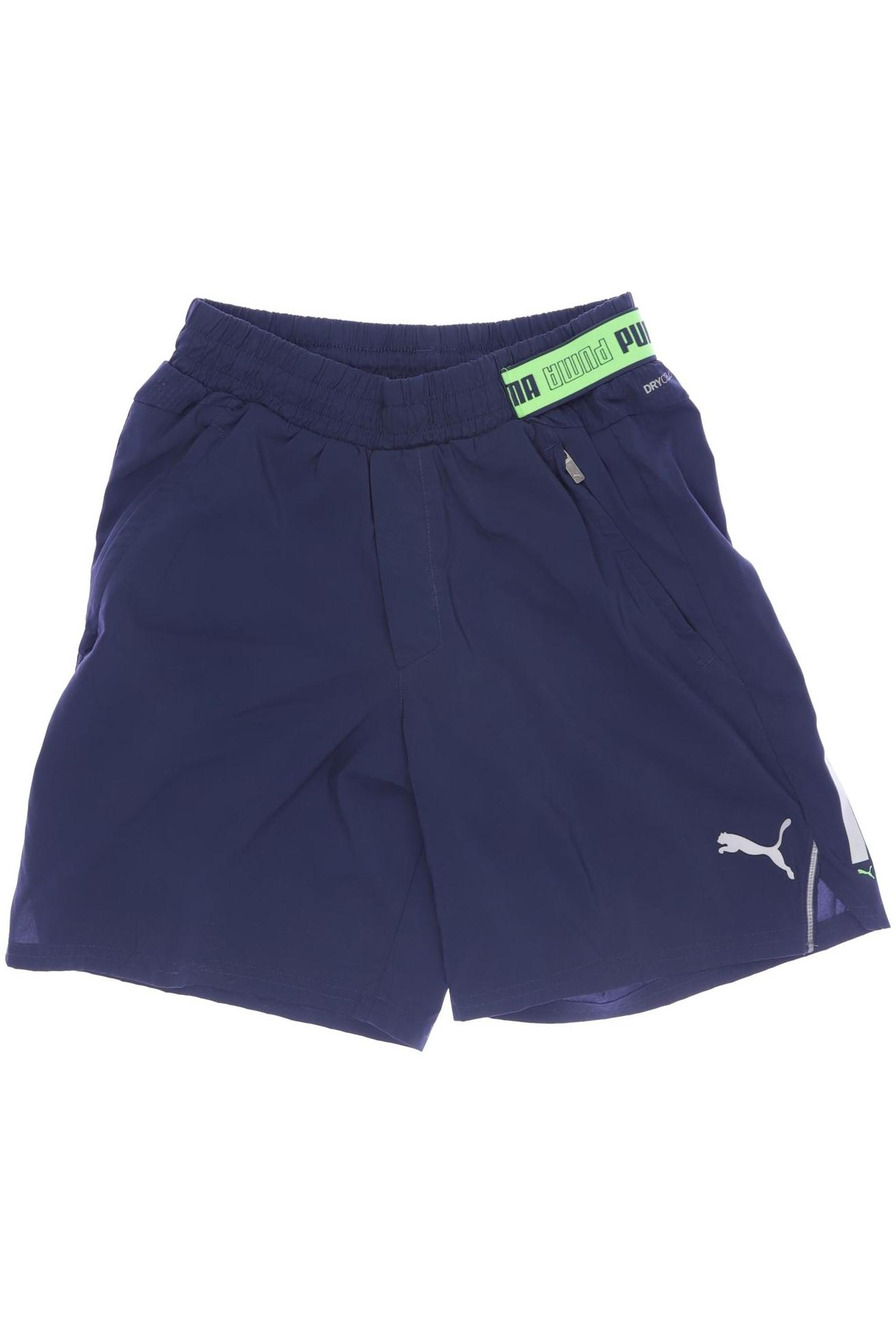 

Puma Herren Shorts, marineblau, Gr. 46
