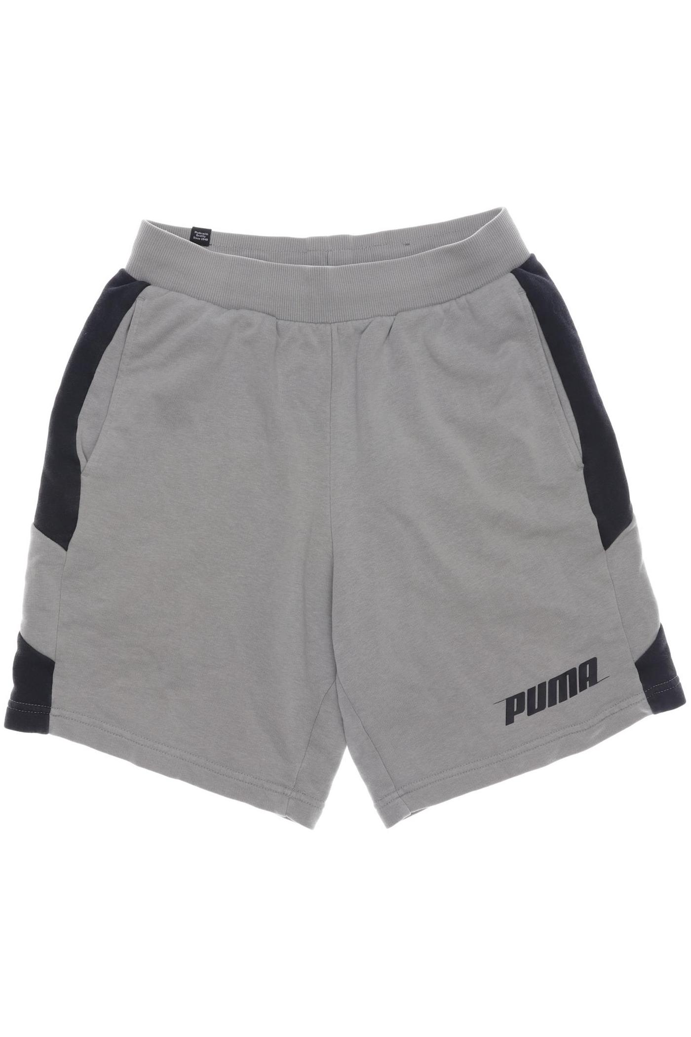 

Puma Herren Shorts, grau, Gr. 46