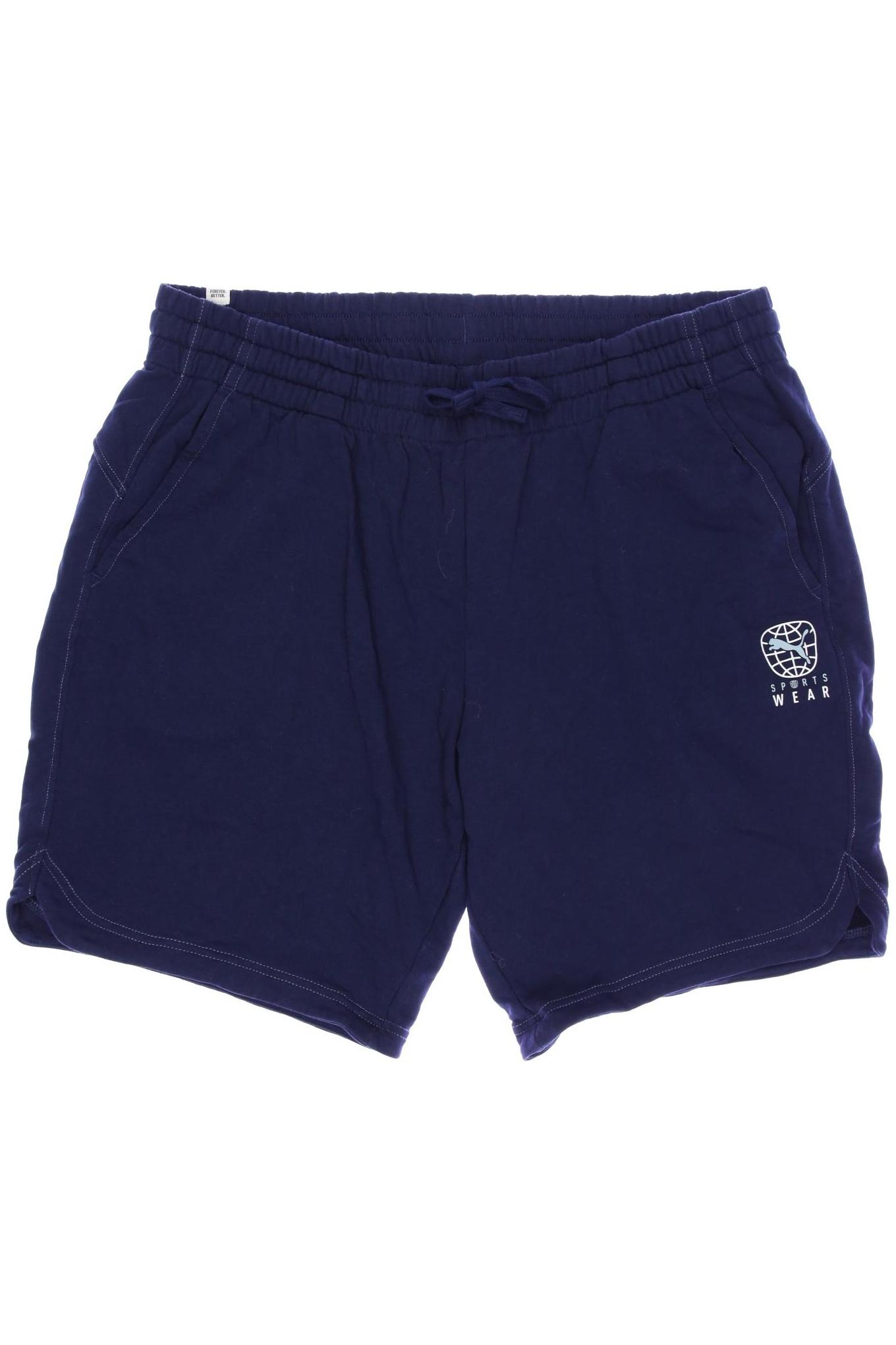 

Puma Herren Shorts, marineblau, Gr. 56