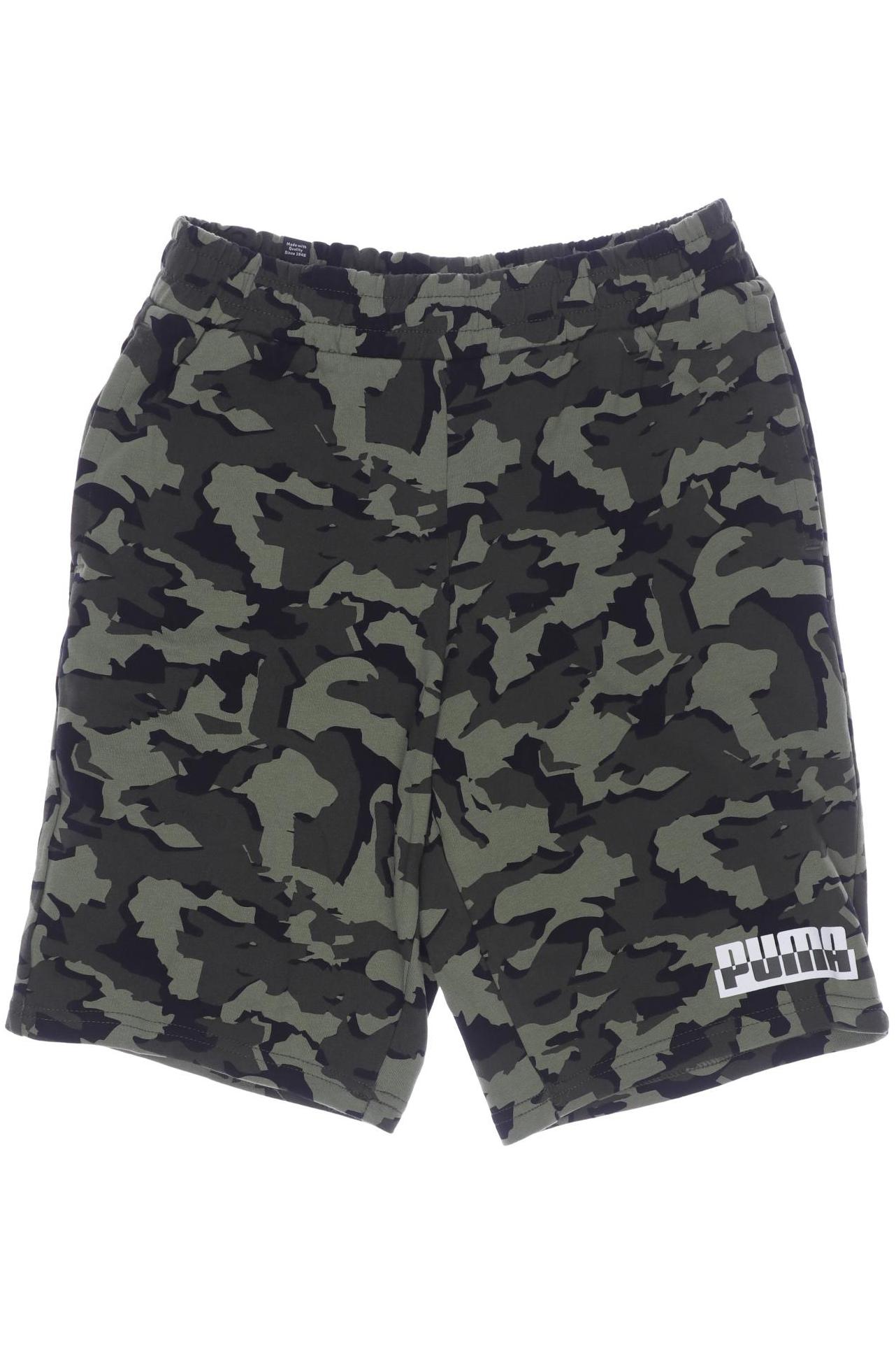 

PUMA Herren Shorts, grün