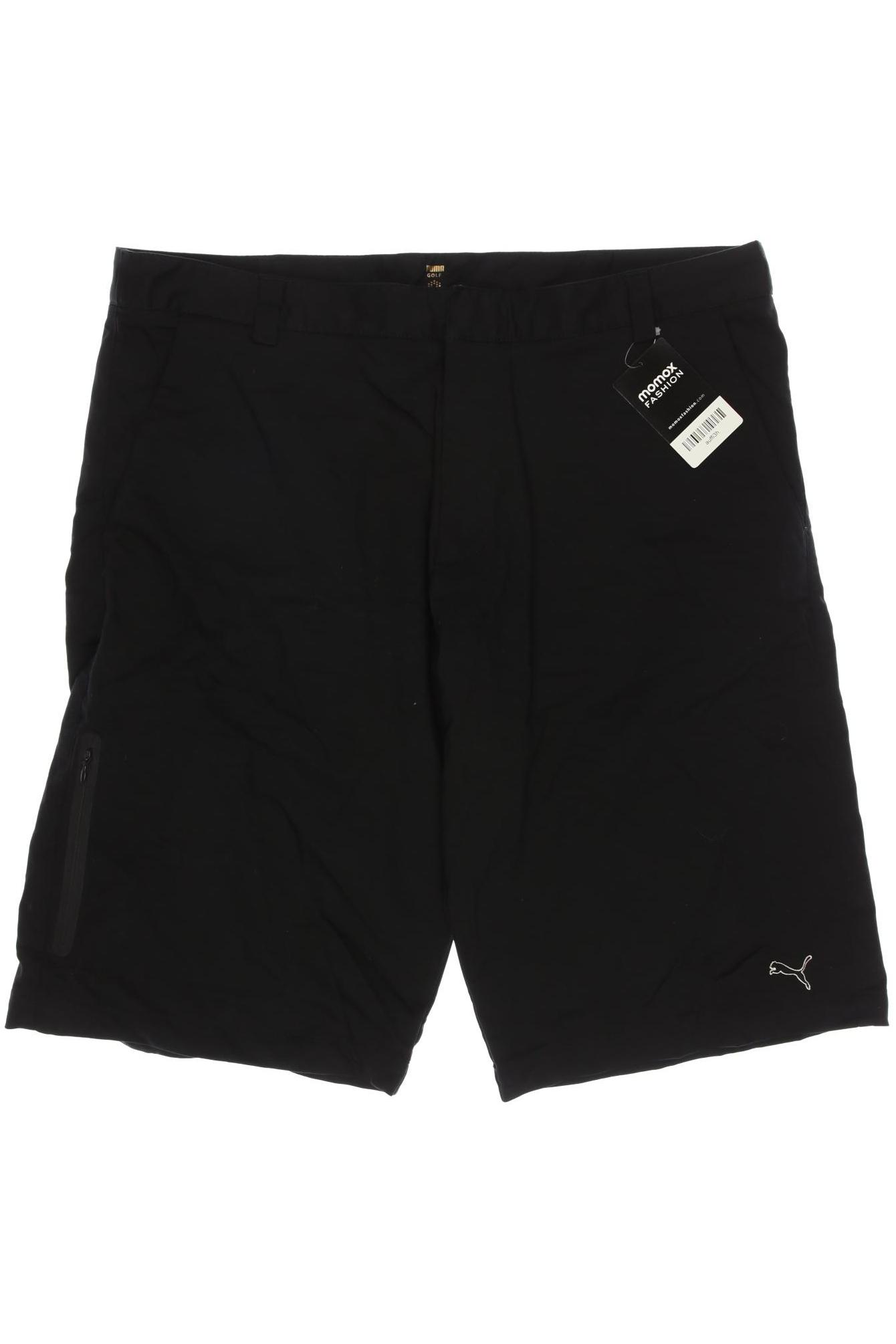 

PUMA Herren Shorts, schwarz