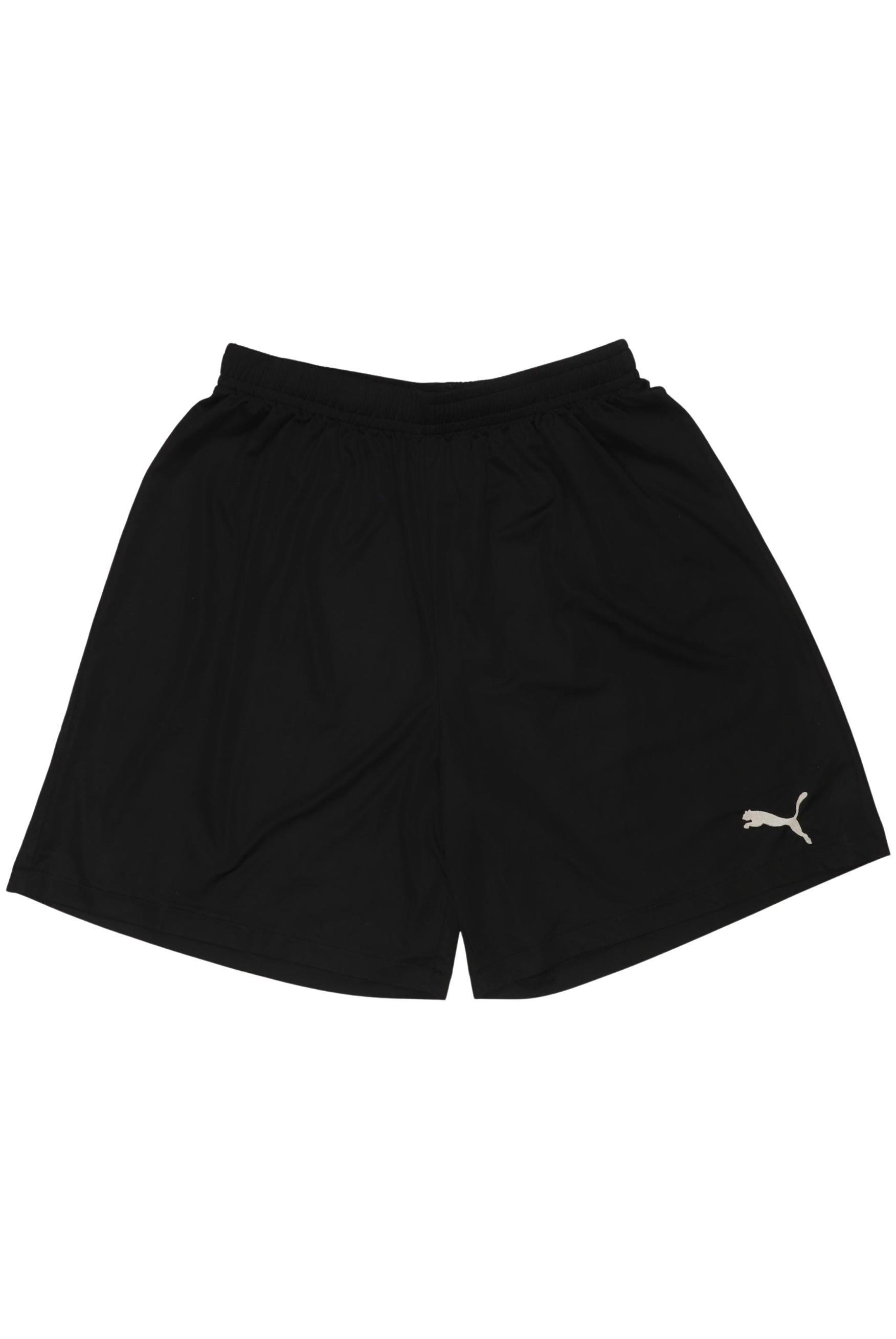 

Puma Herren Shorts, schwarz, Gr. 26