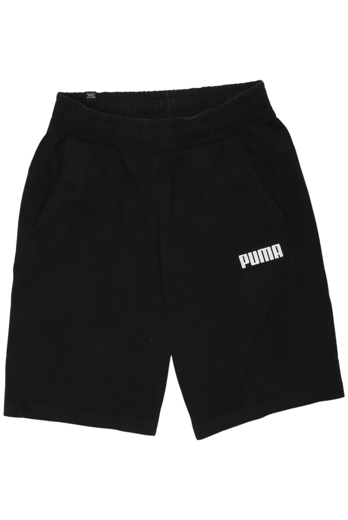 

Puma Herren Shorts, schwarz, Gr. 46