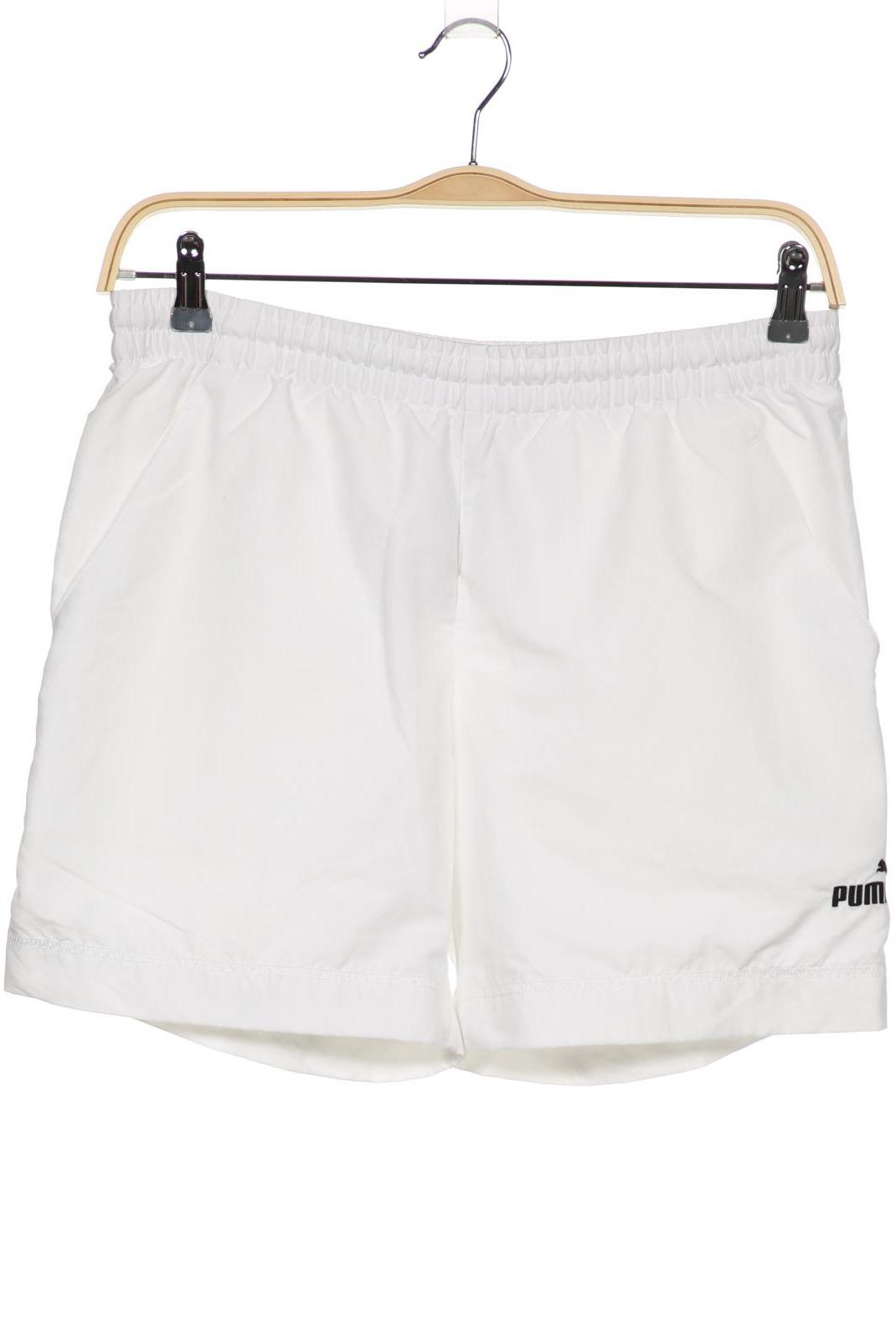 

PUMA Herren Shorts, weiß