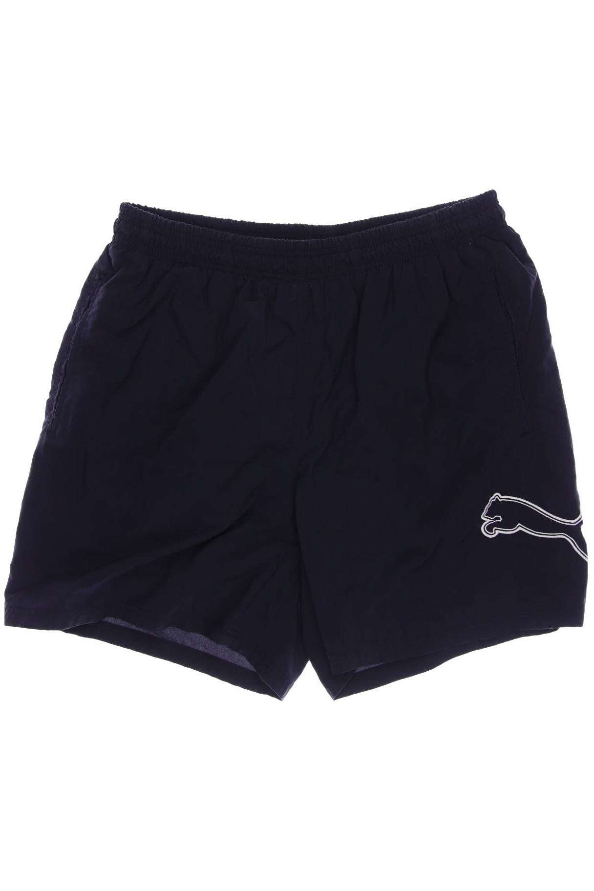 

PUMA Herren Shorts, schwarz