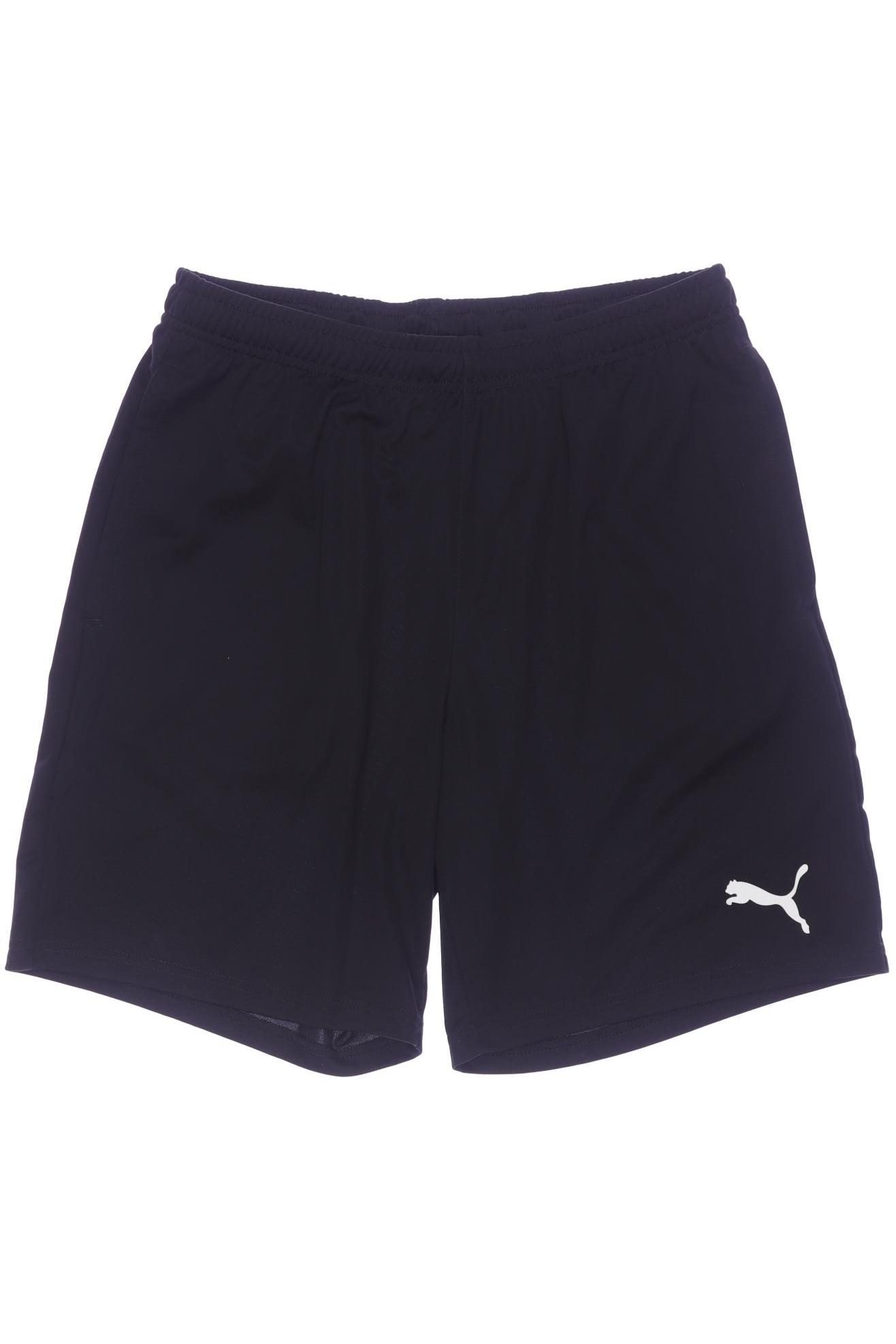 

Puma Herren Shorts, schwarz, Gr. 48
