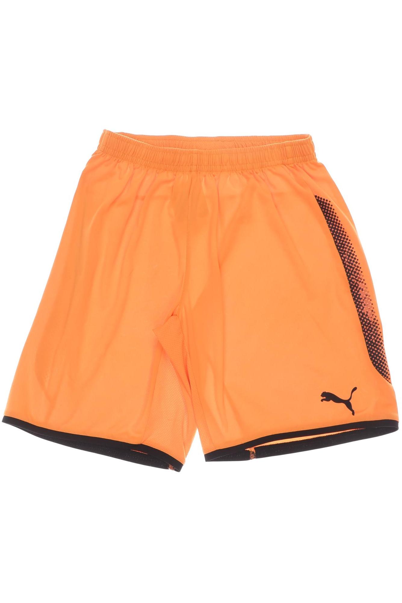 

Puma Herren Shorts, orange, Gr. 48