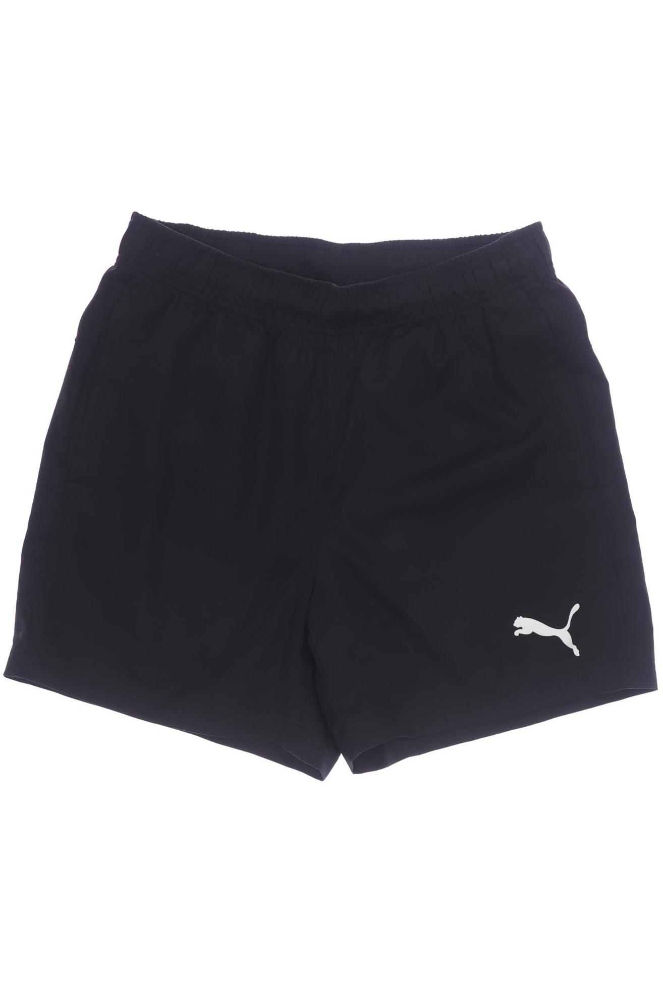 

Puma Herren Shorts, schwarz, Gr. 48