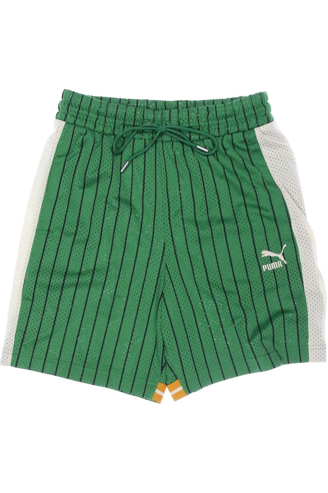 

Puma Herren Shorts, grün, Gr. 46