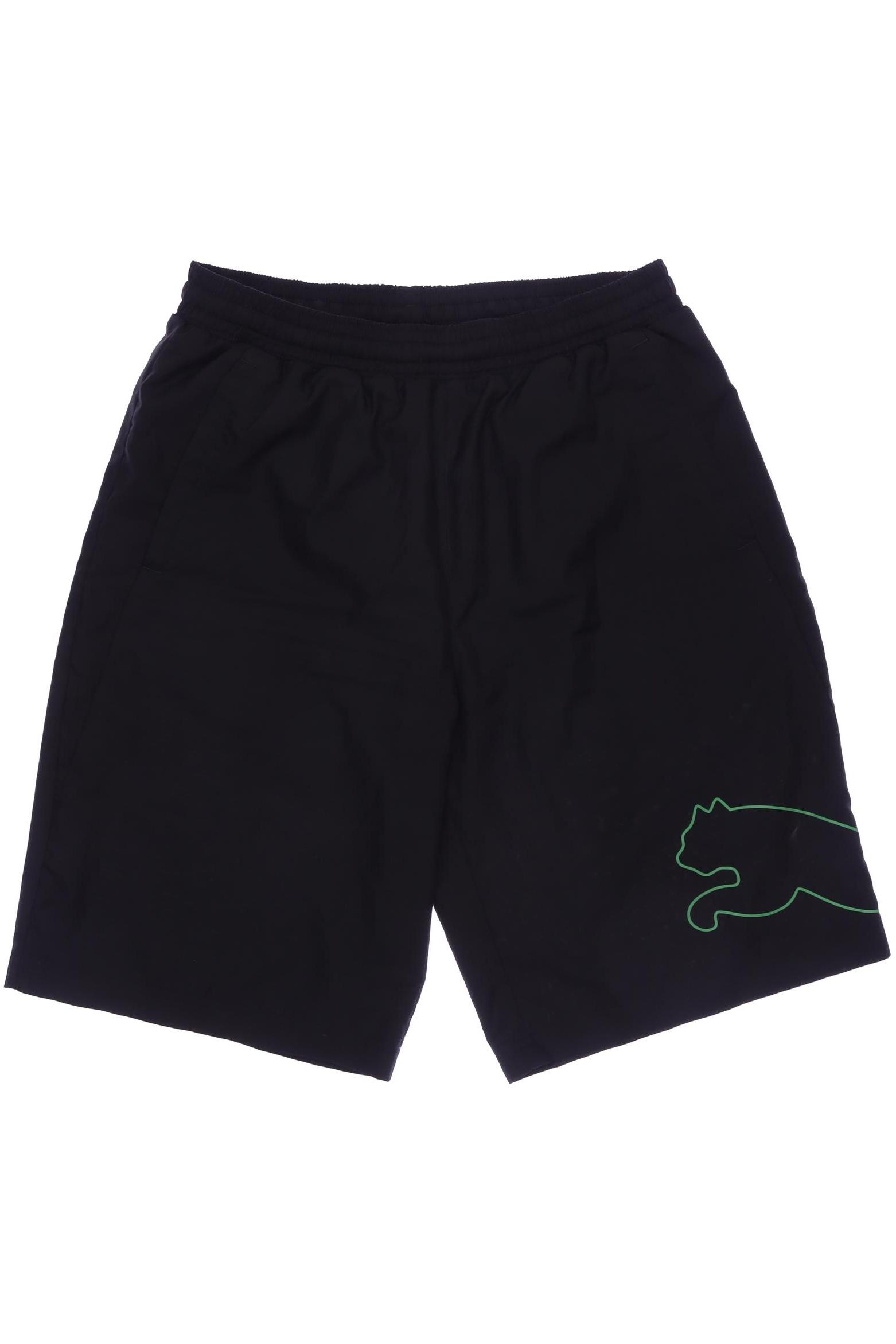 

Puma Herren Shorts, schwarz, Gr. 48