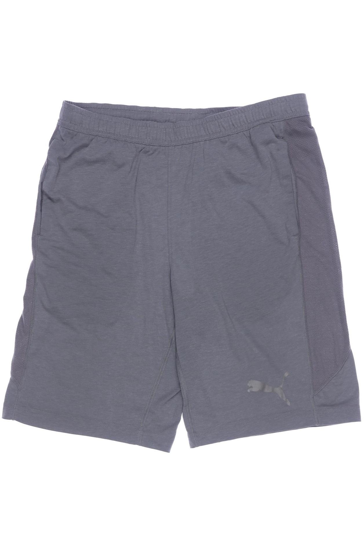 

Puma Herren Shorts, grau, Gr. 44