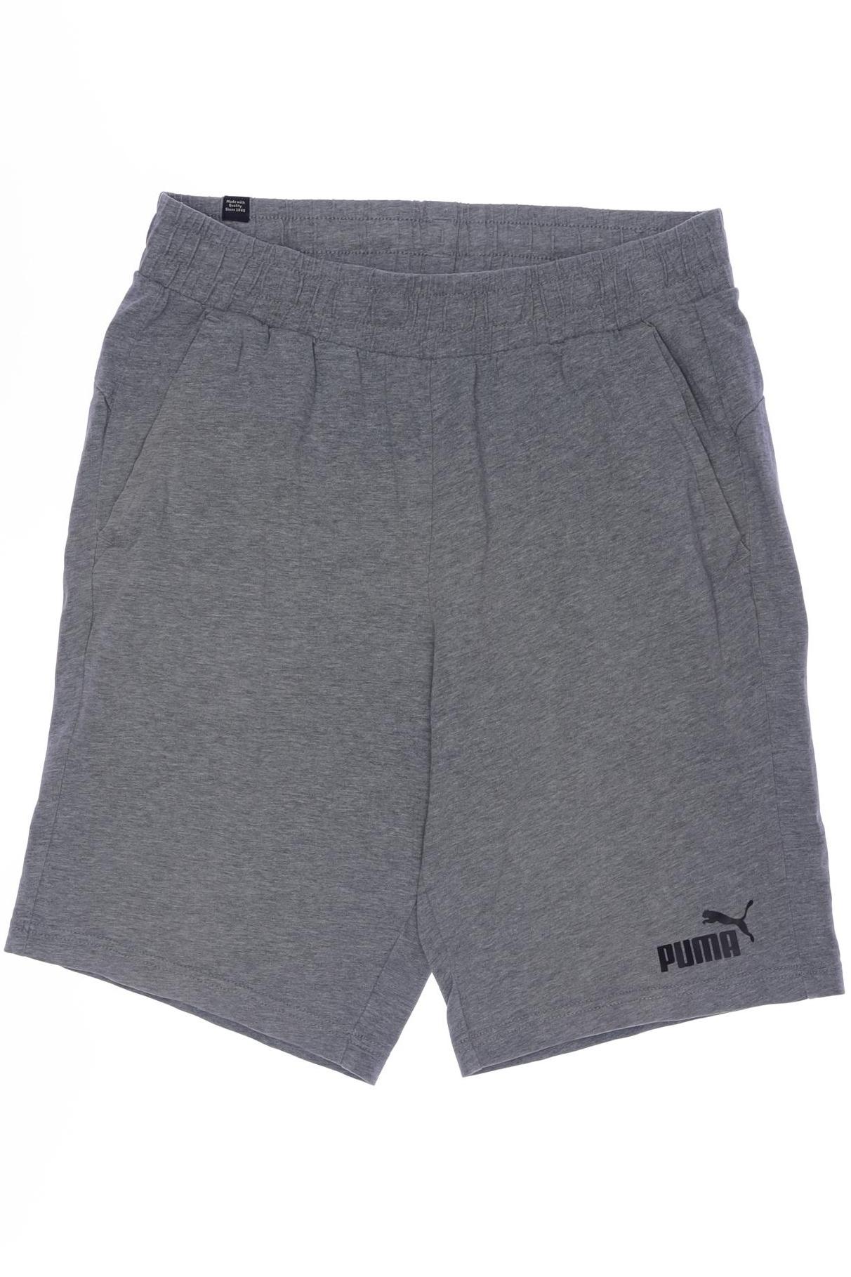 

Puma Herren Shorts, grau, Gr. 48