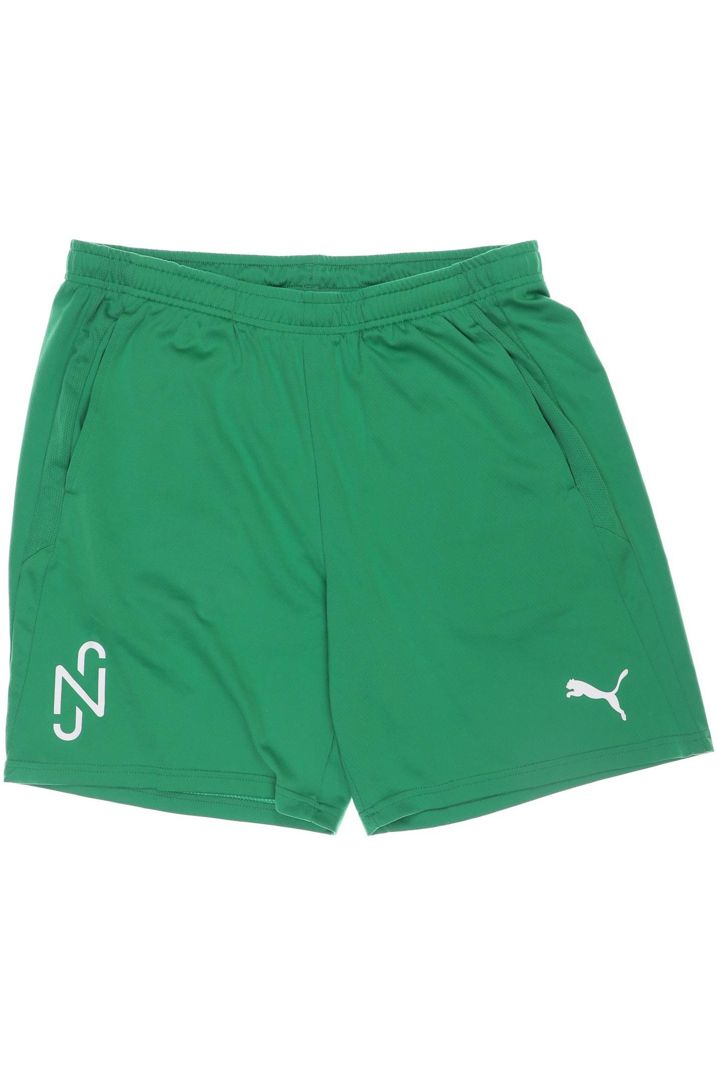 

PUMA Herren Shorts, grün