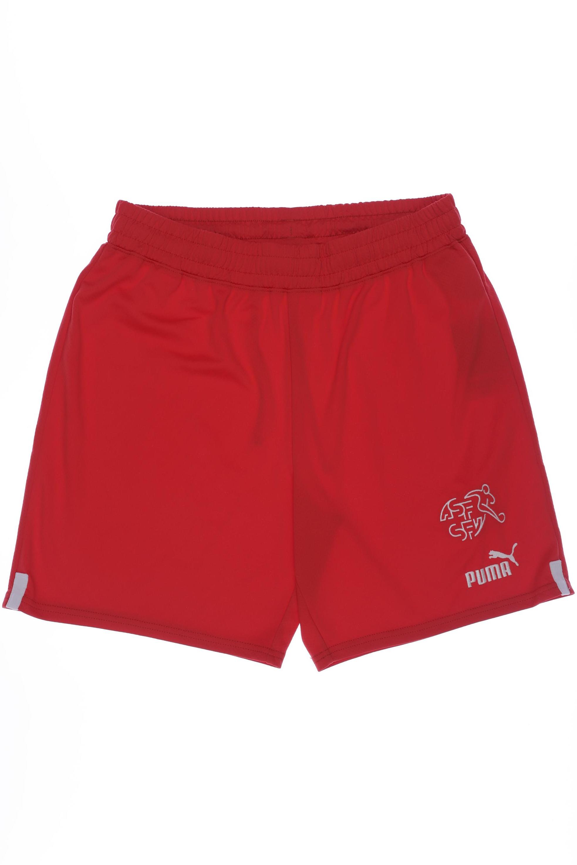 

Puma Herren Shorts, rot, Gr. 48