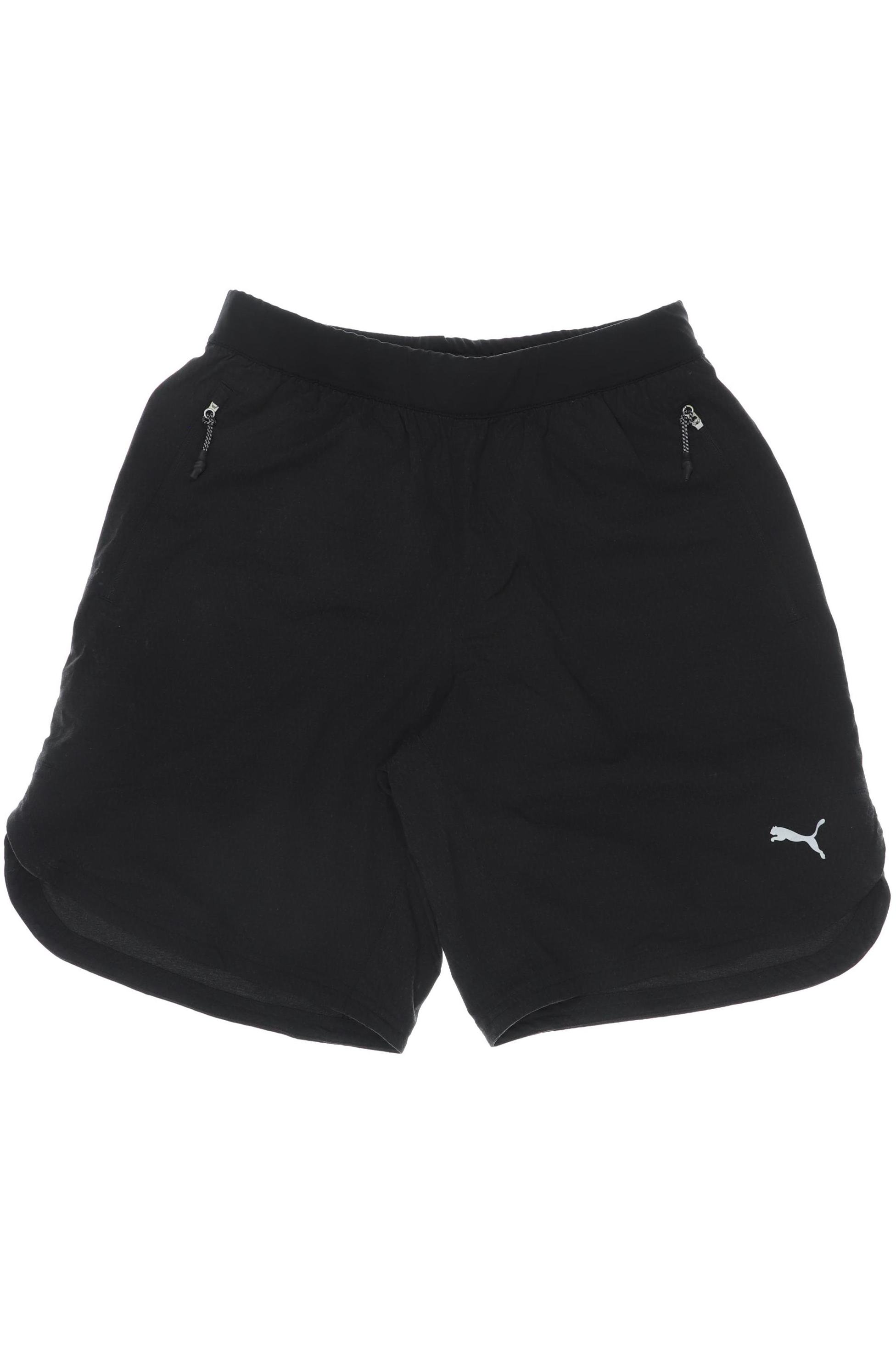 

Puma Herren Shorts, schwarz, Gr. 48