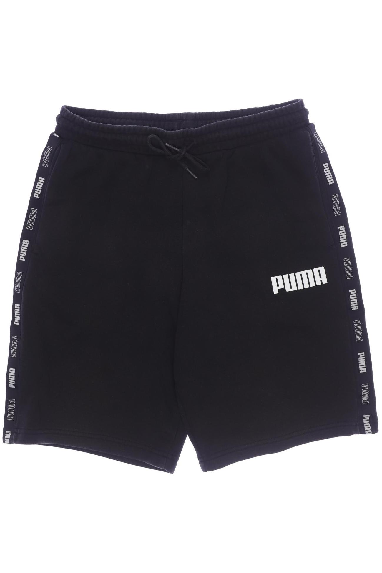

Puma Herren Shorts, schwarz, Gr. 48