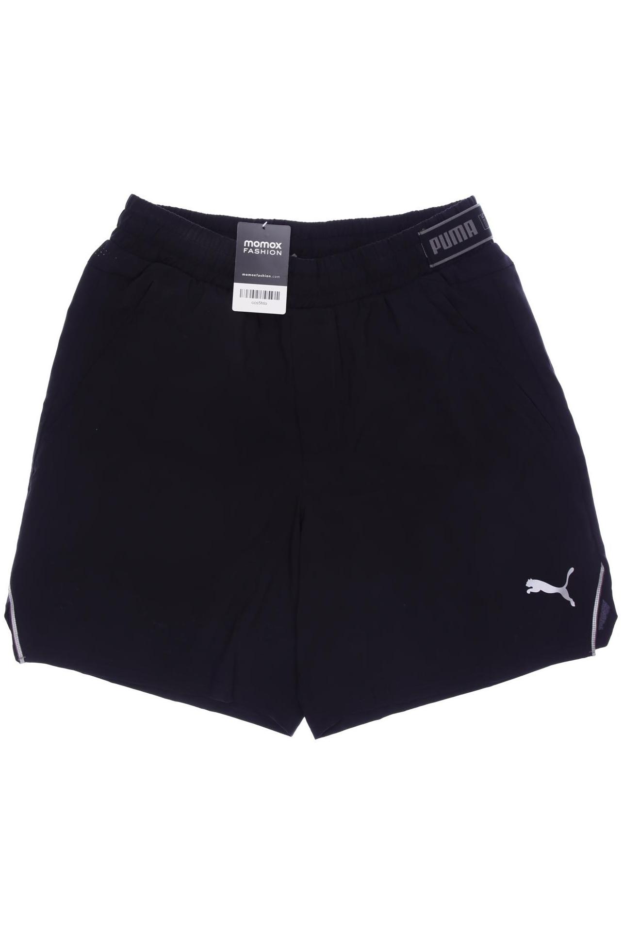 

PUMA Herren Shorts, schwarz