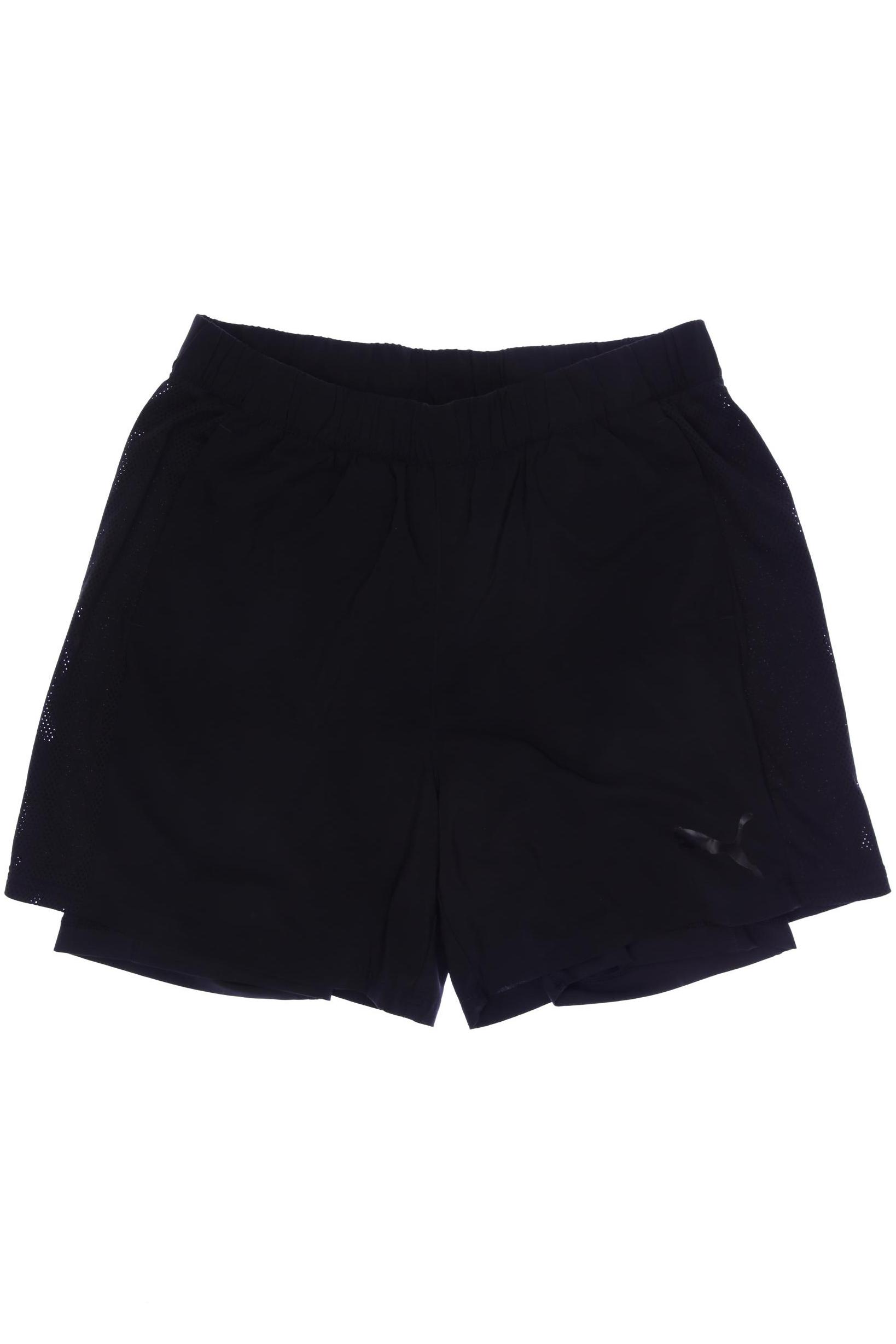 

Puma Herren Shorts, schwarz, Gr. 56