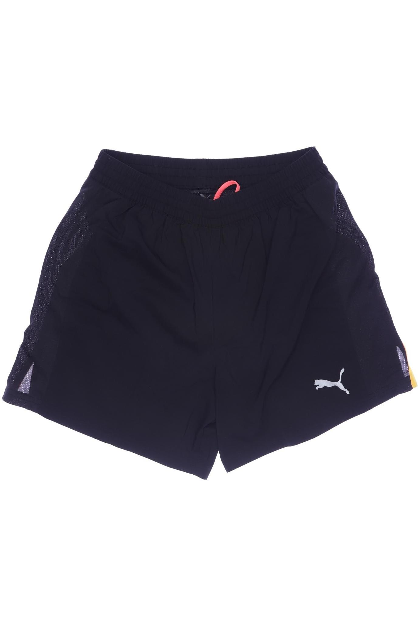 

Puma Herren Shorts, schwarz, Gr. 46