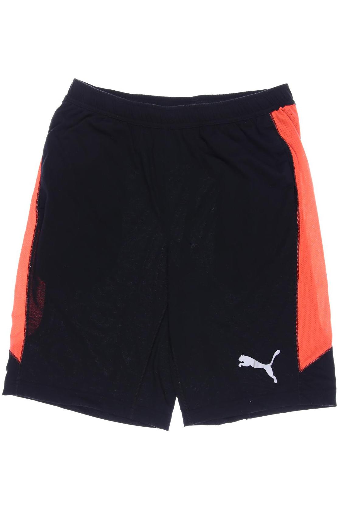 

PUMA Herren Shorts, schwarz