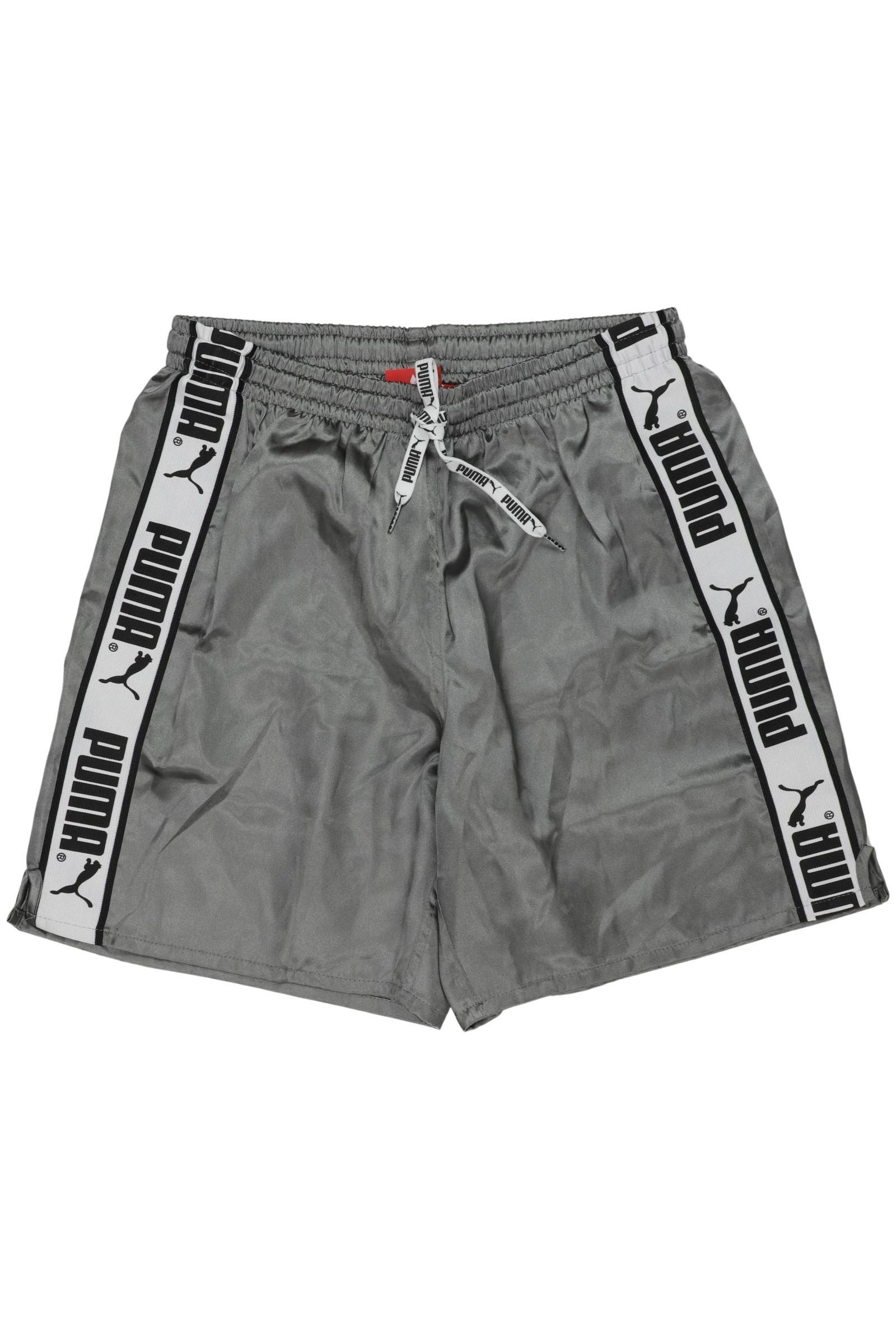 

Puma Herren Shorts, grau, Gr. 48