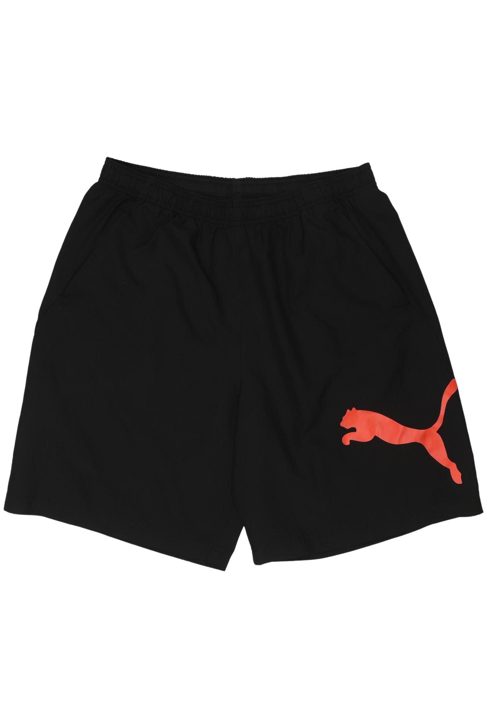 

Puma Herren Shorts, schwarz, Gr. 52