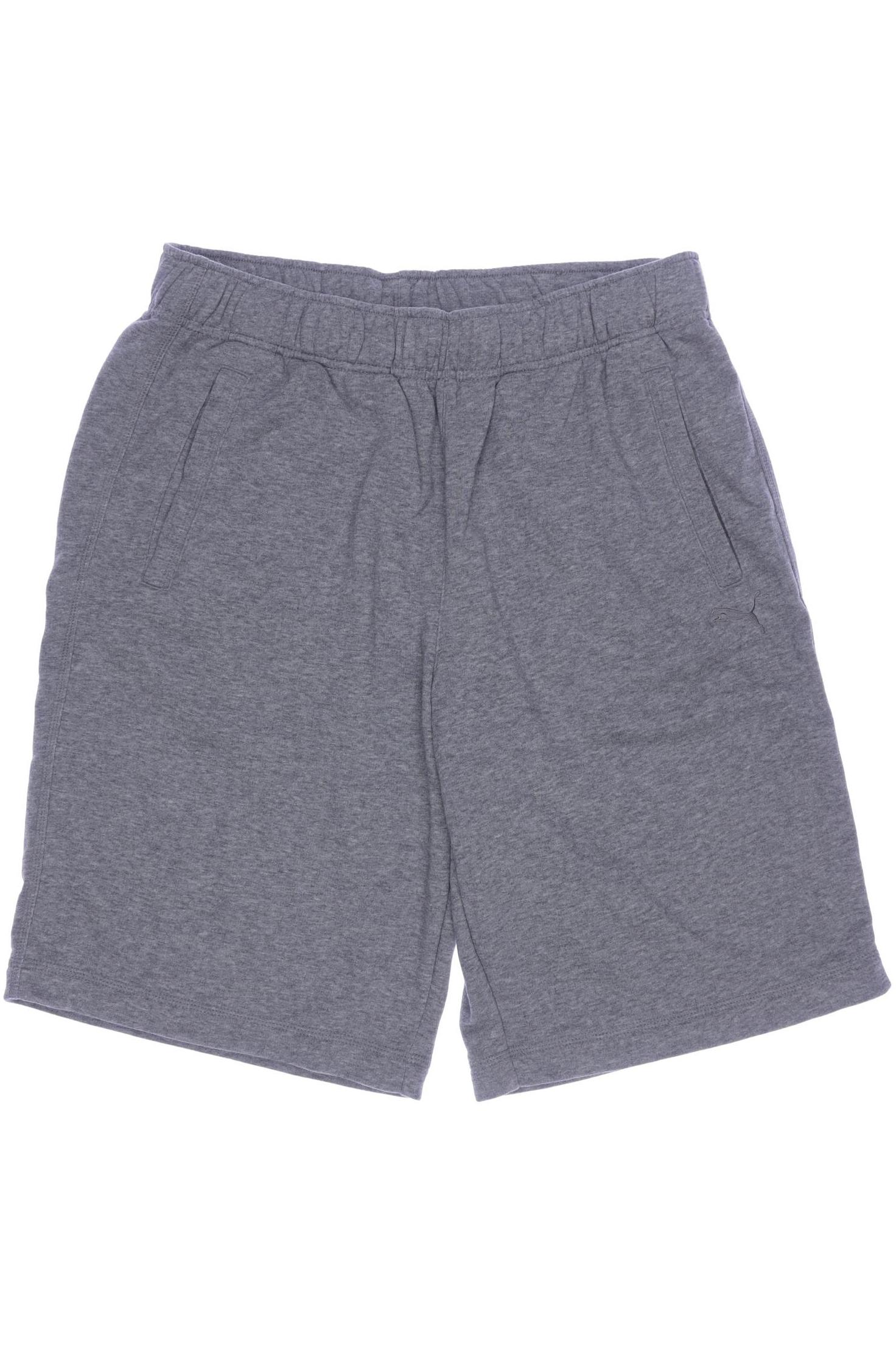 

Puma Herren Shorts, grau, Gr. 52