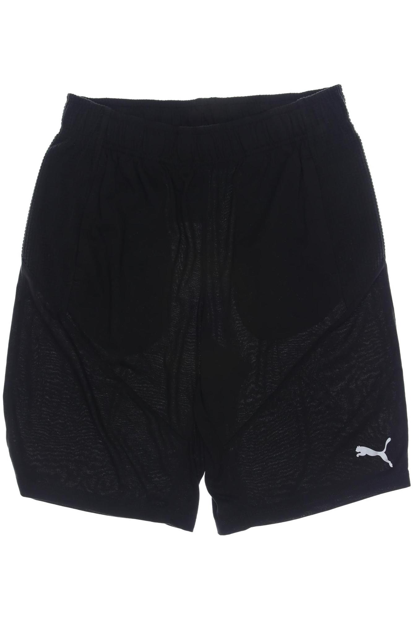 

Puma Herren Shorts, schwarz, Gr. 48