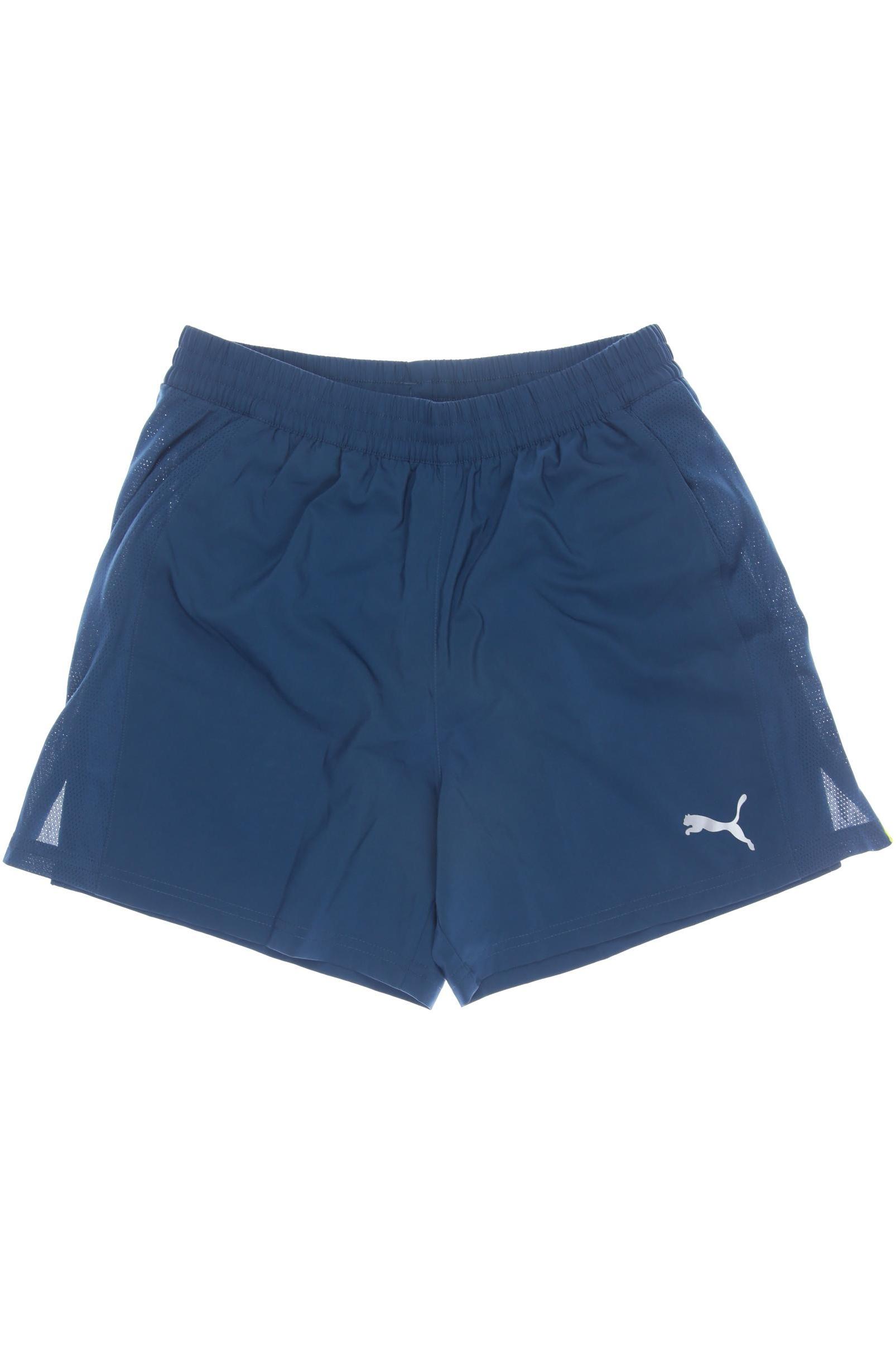 

Puma Herren Shorts, türkis, Gr. 46