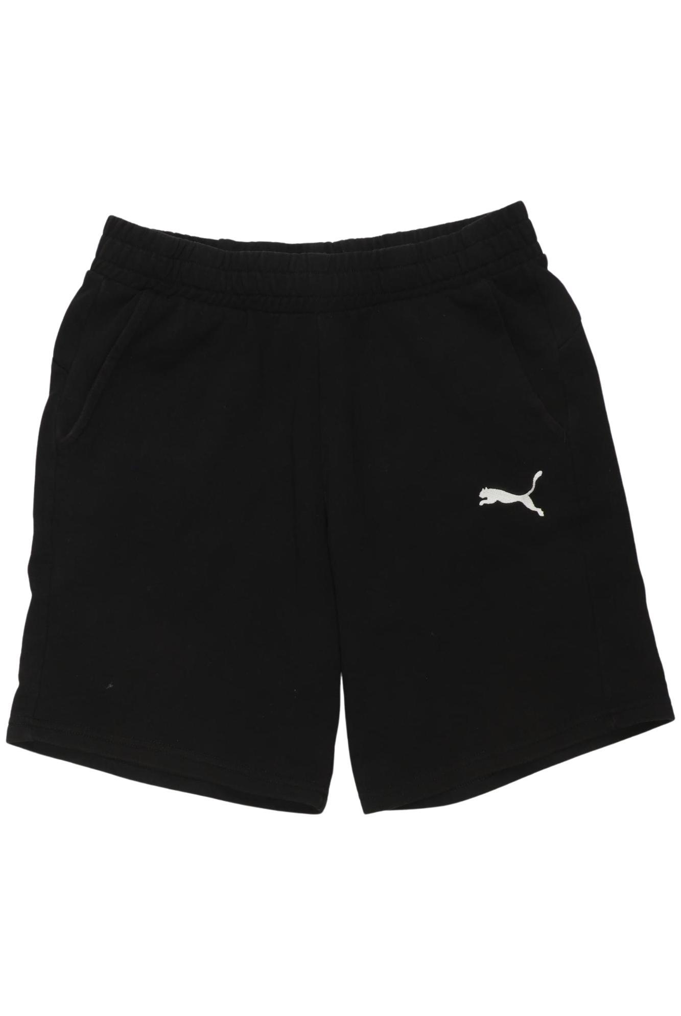 

Puma Herren Shorts, schwarz, Gr. 48