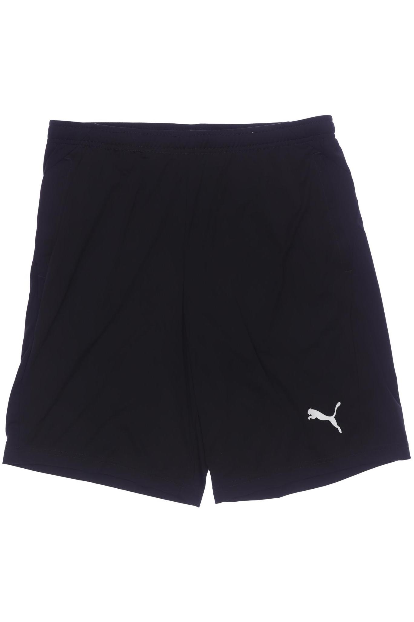

Puma Herren Shorts, schwarz, Gr. 52