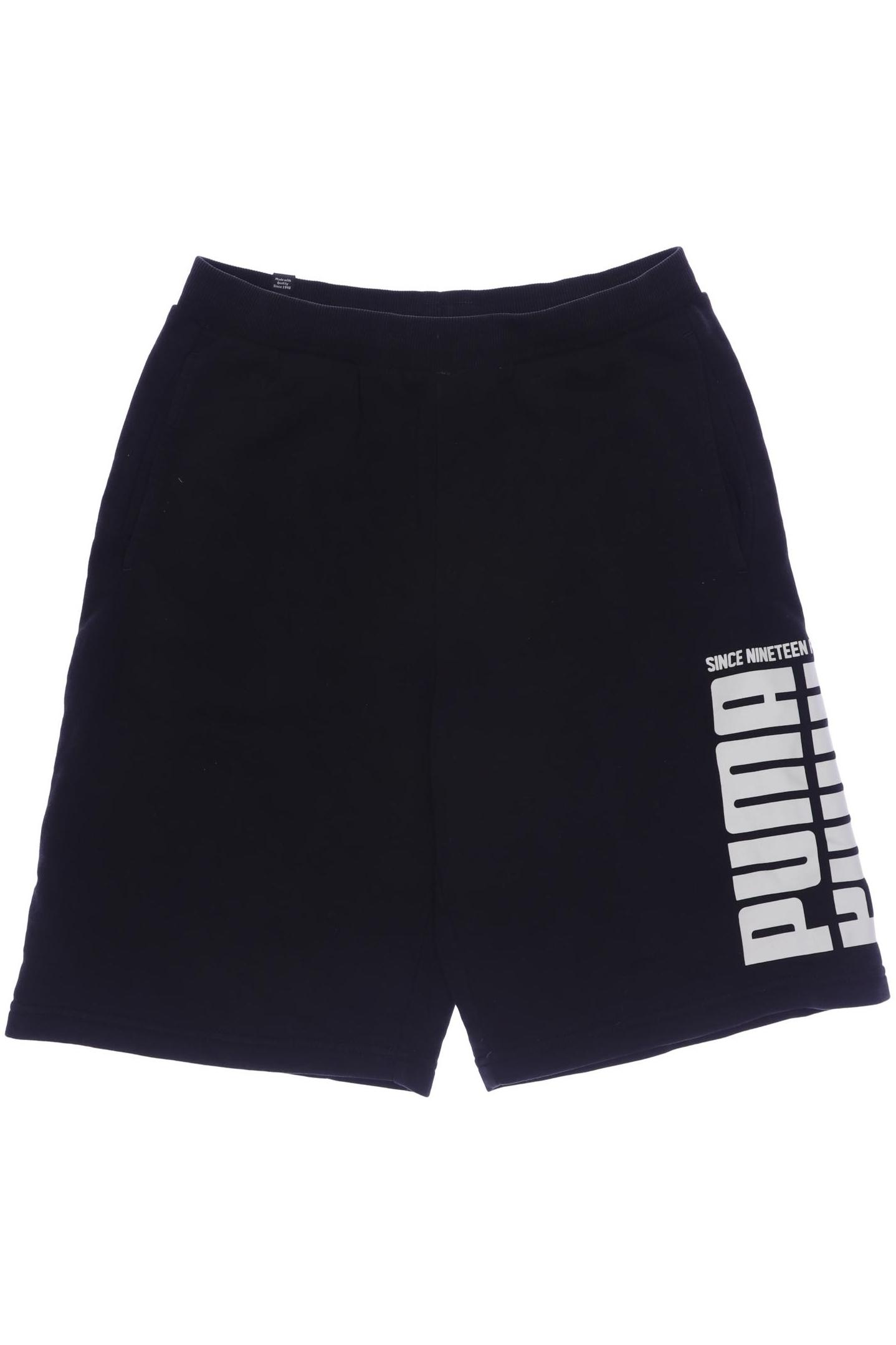 

Puma Herren Shorts, schwarz, Gr. 48