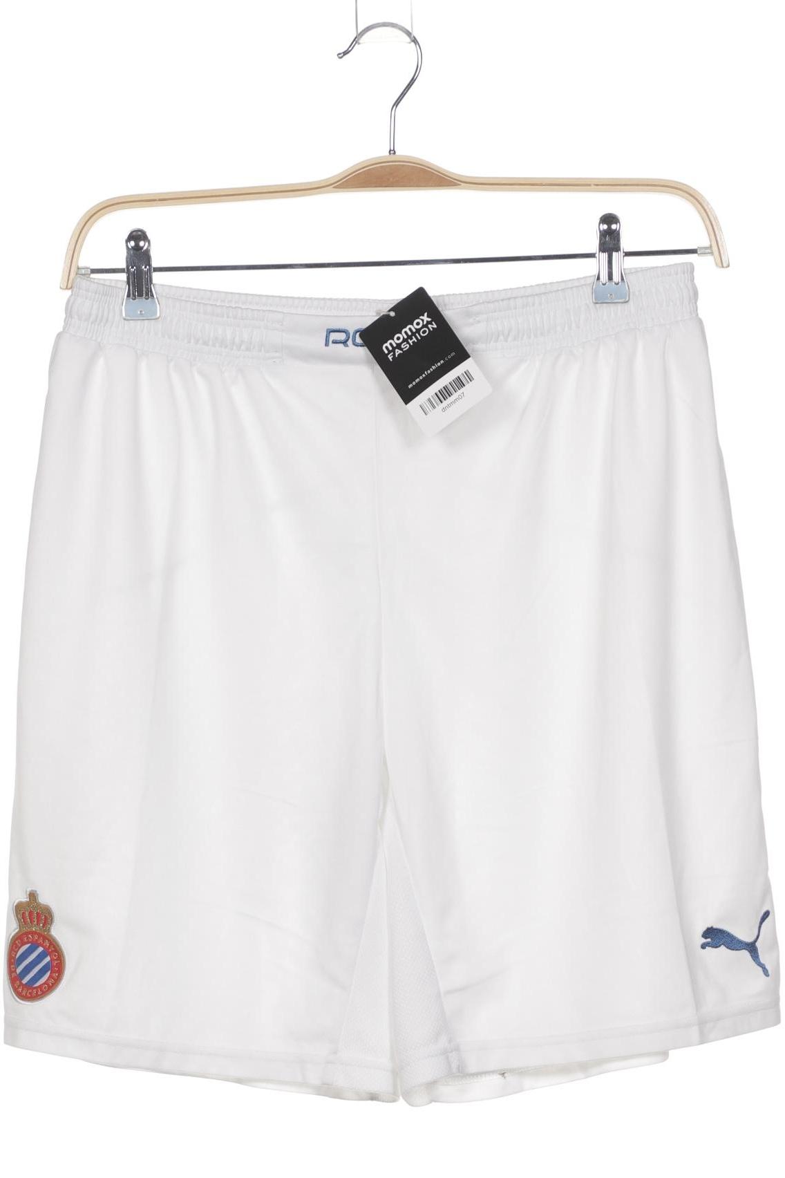 

Puma Herren Shorts, weiß, Gr. 52