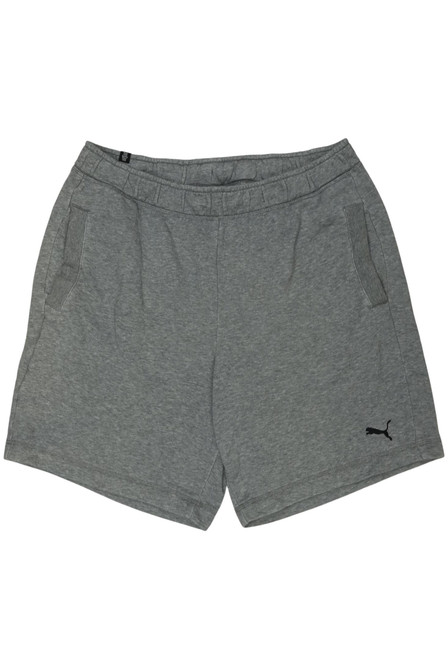 

Puma Herren Shorts, grau, Gr. 52