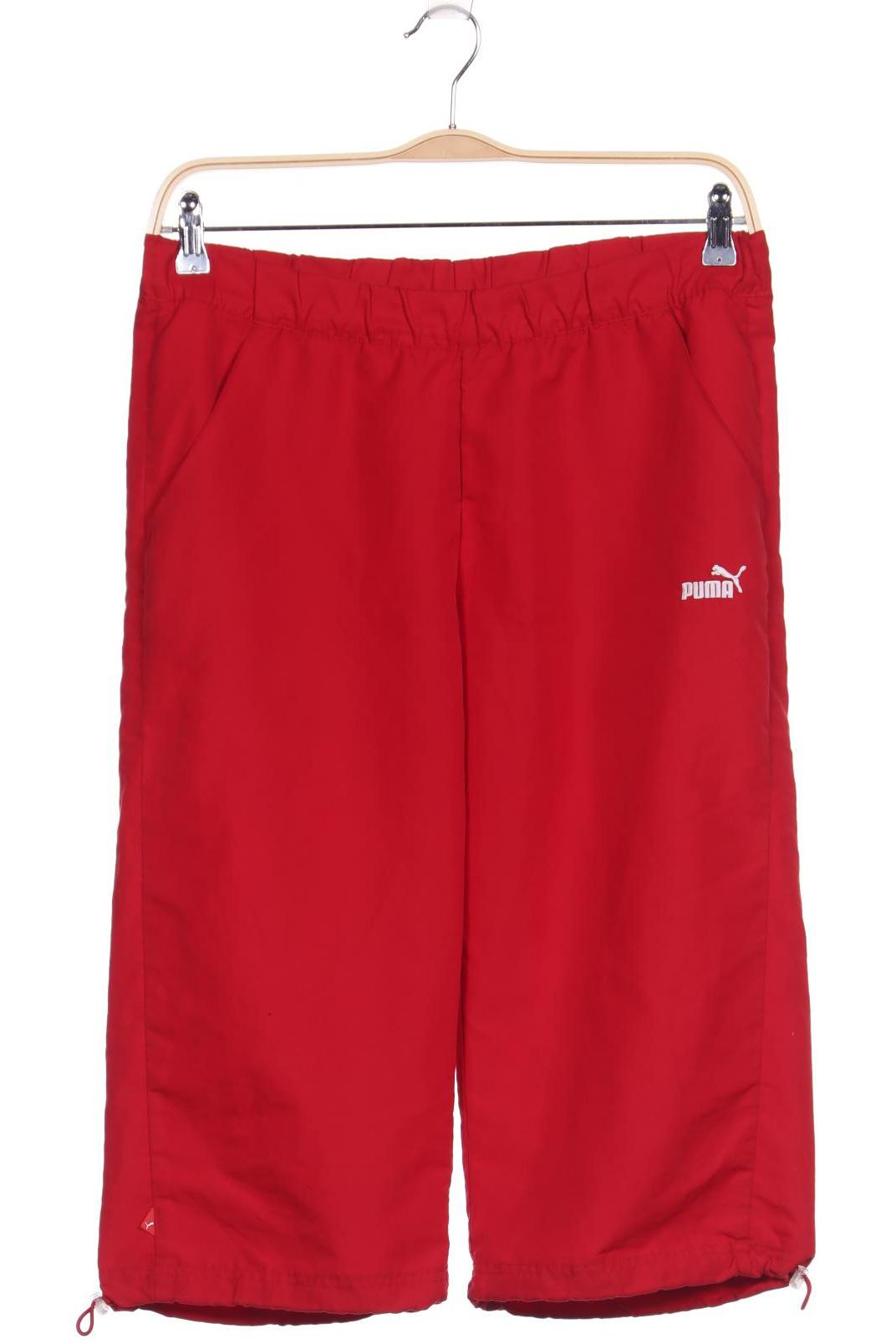 

Puma Herren Shorts, rot, Gr. 42