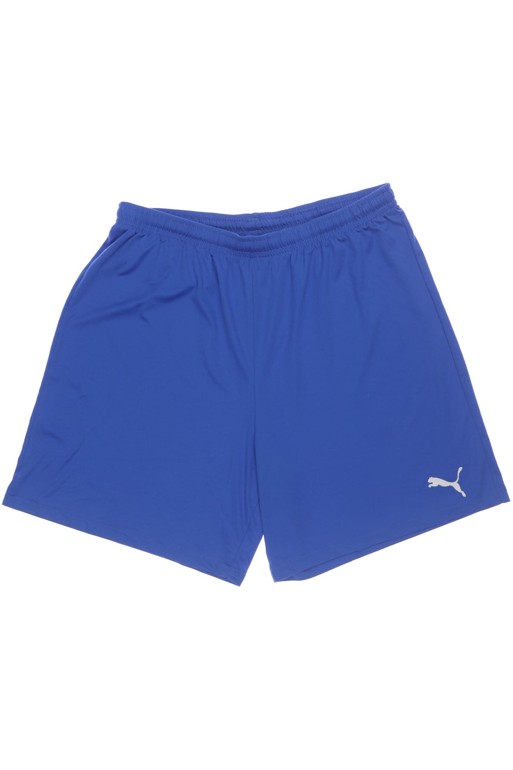 

Puma Herren Shorts, blau, Gr. 54