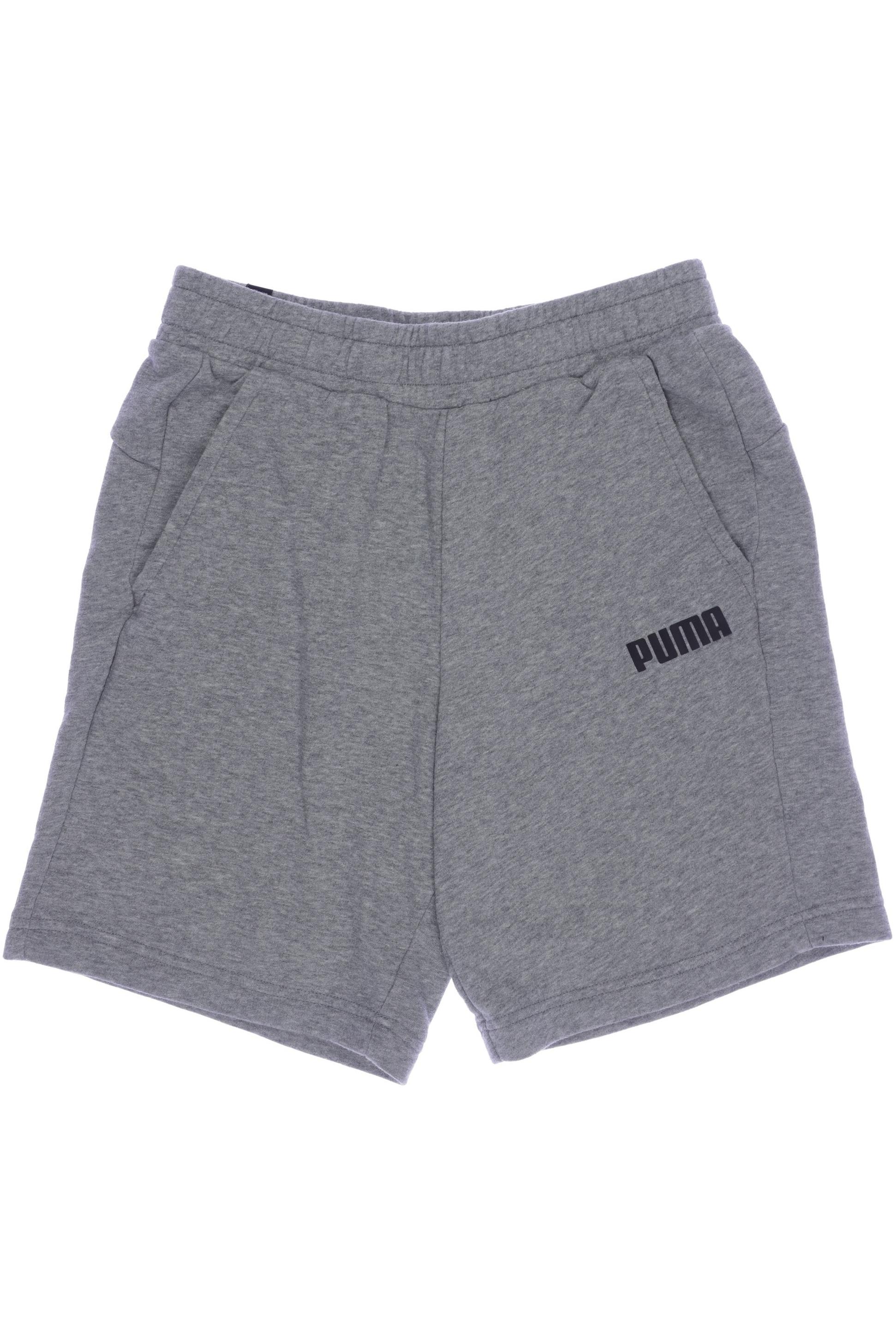 

Puma Herren Shorts, grau, Gr. 46