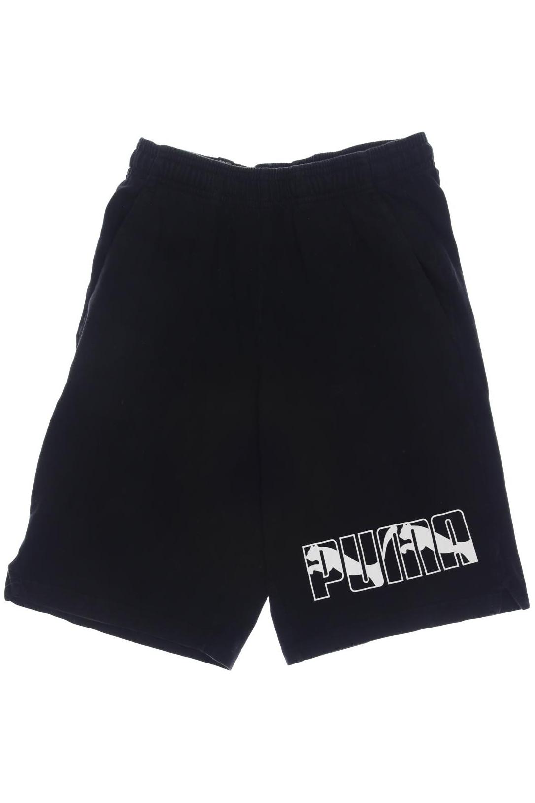 

Puma Herren Shorts, schwarz, Gr. 46