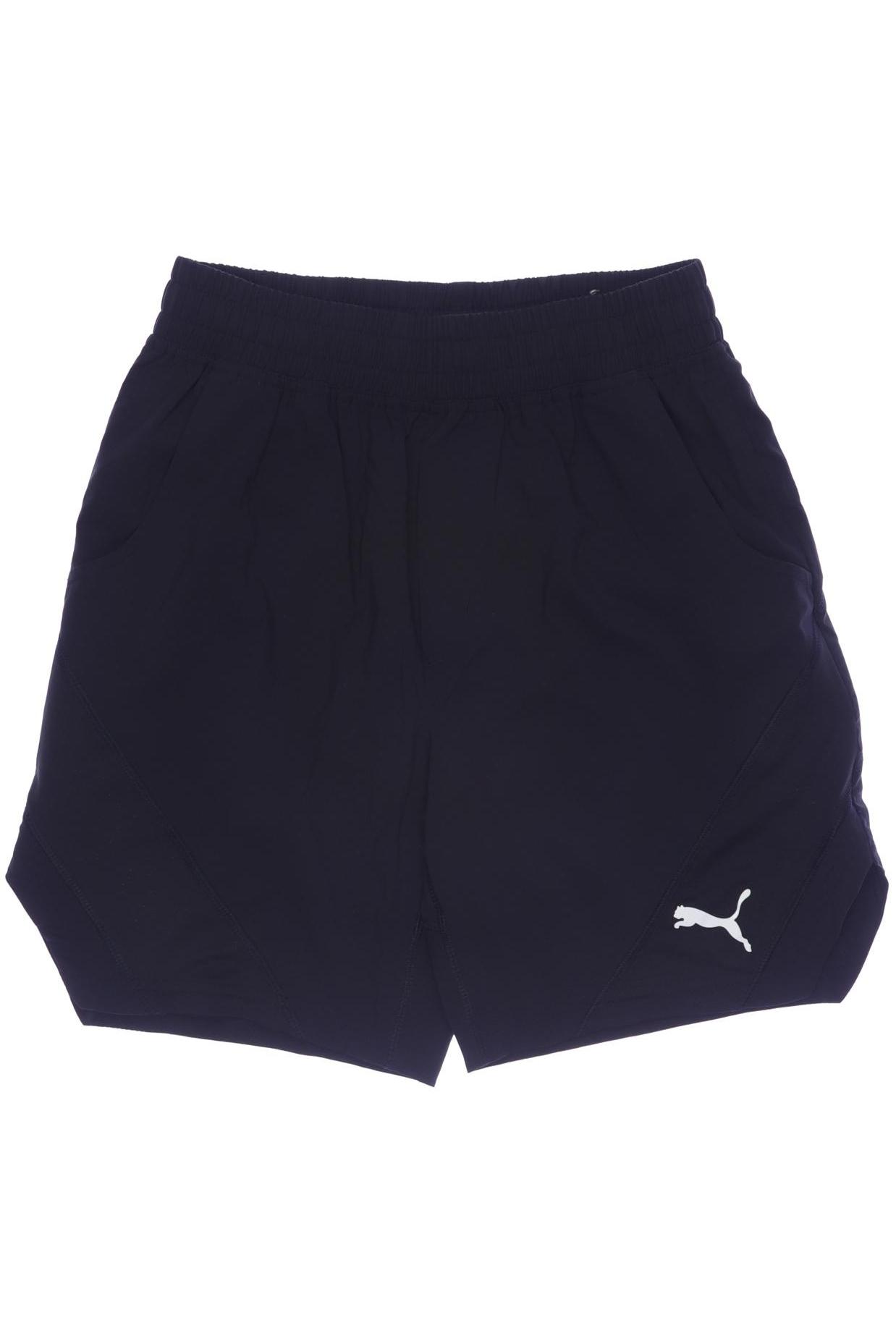 

Puma Herren Shorts, schwarz, Gr. 46
