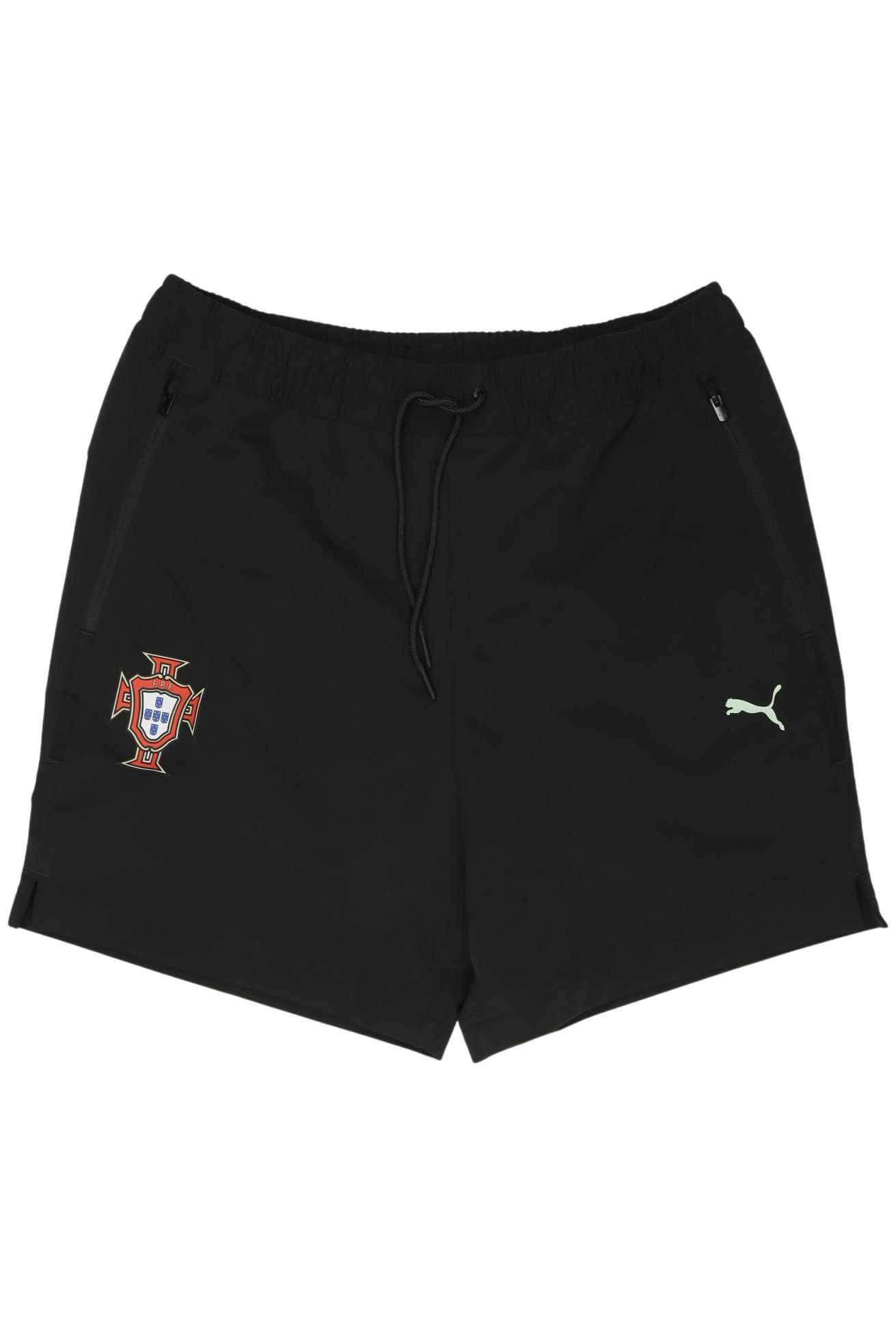 

Puma Herren Shorts, schwarz, Gr. 48