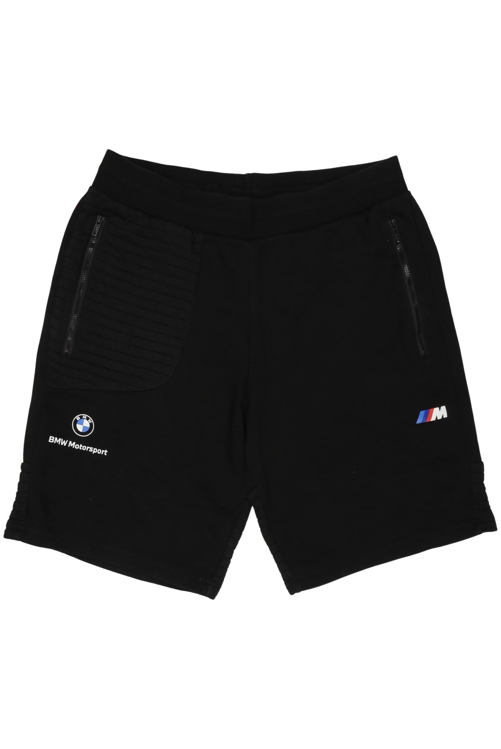 

Puma Herren Shorts, schwarz, Gr. 52