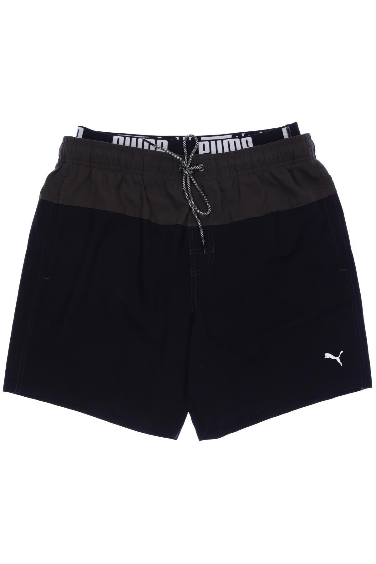 

Puma Herren Shorts, schwarz, Gr. 48