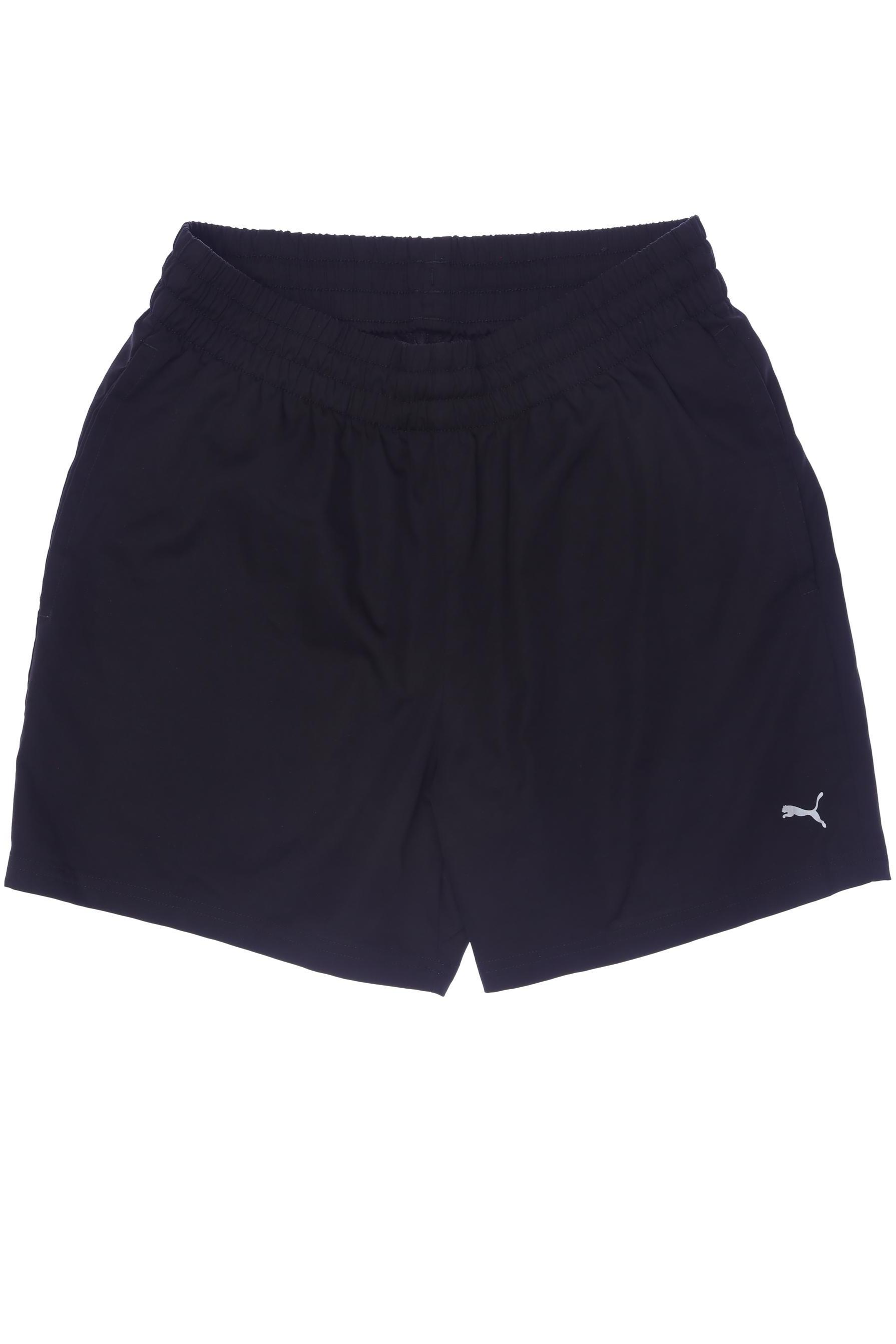

Puma Herren Shorts, schwarz, Gr. 52