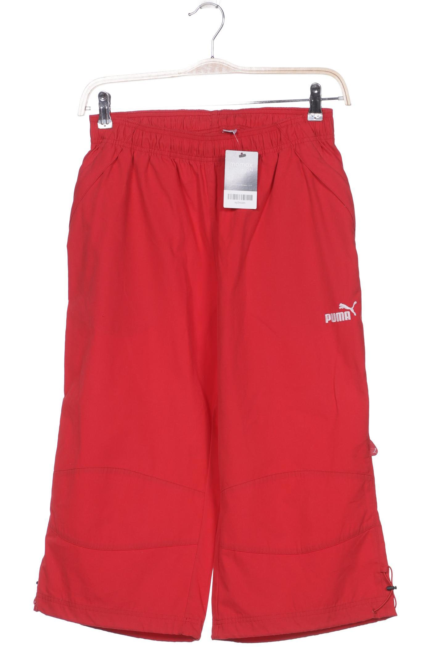 

PUMA Herren Shorts, rot