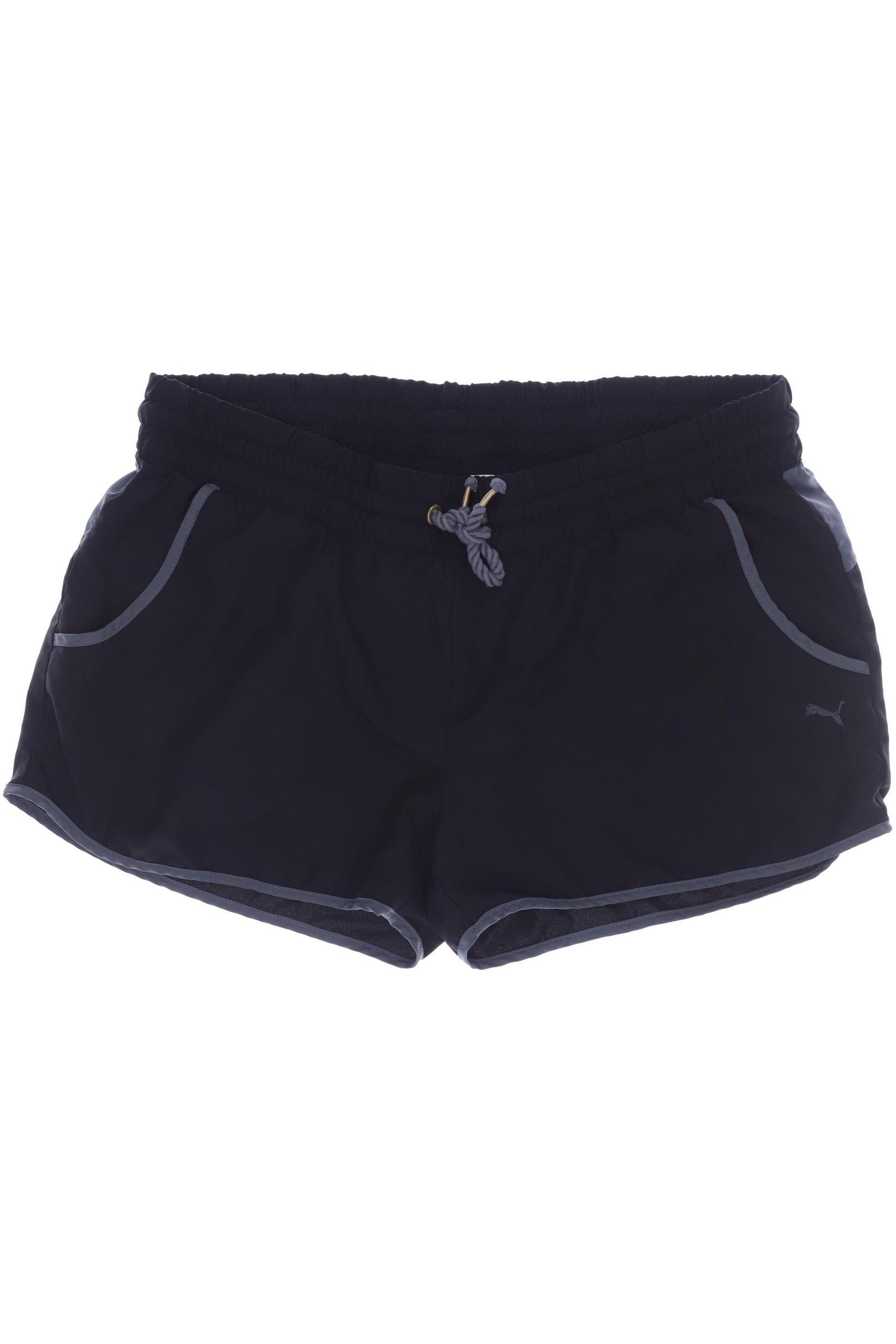 

PUMA Herren Shorts, schwarz