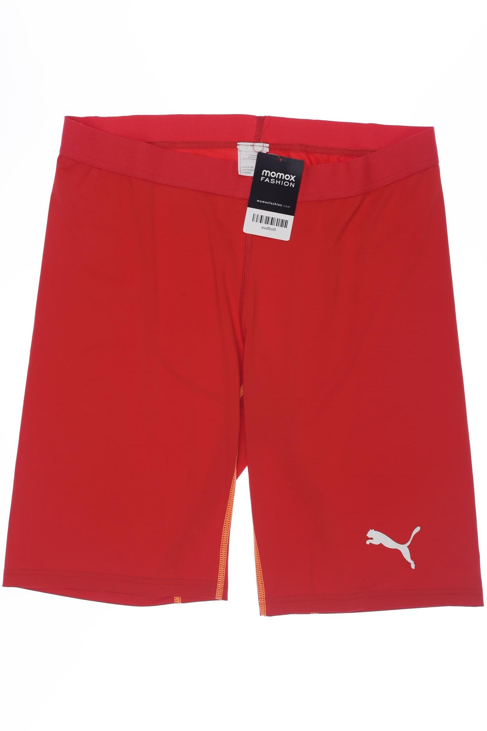 

Puma Herren Shorts, rot, Gr. 54