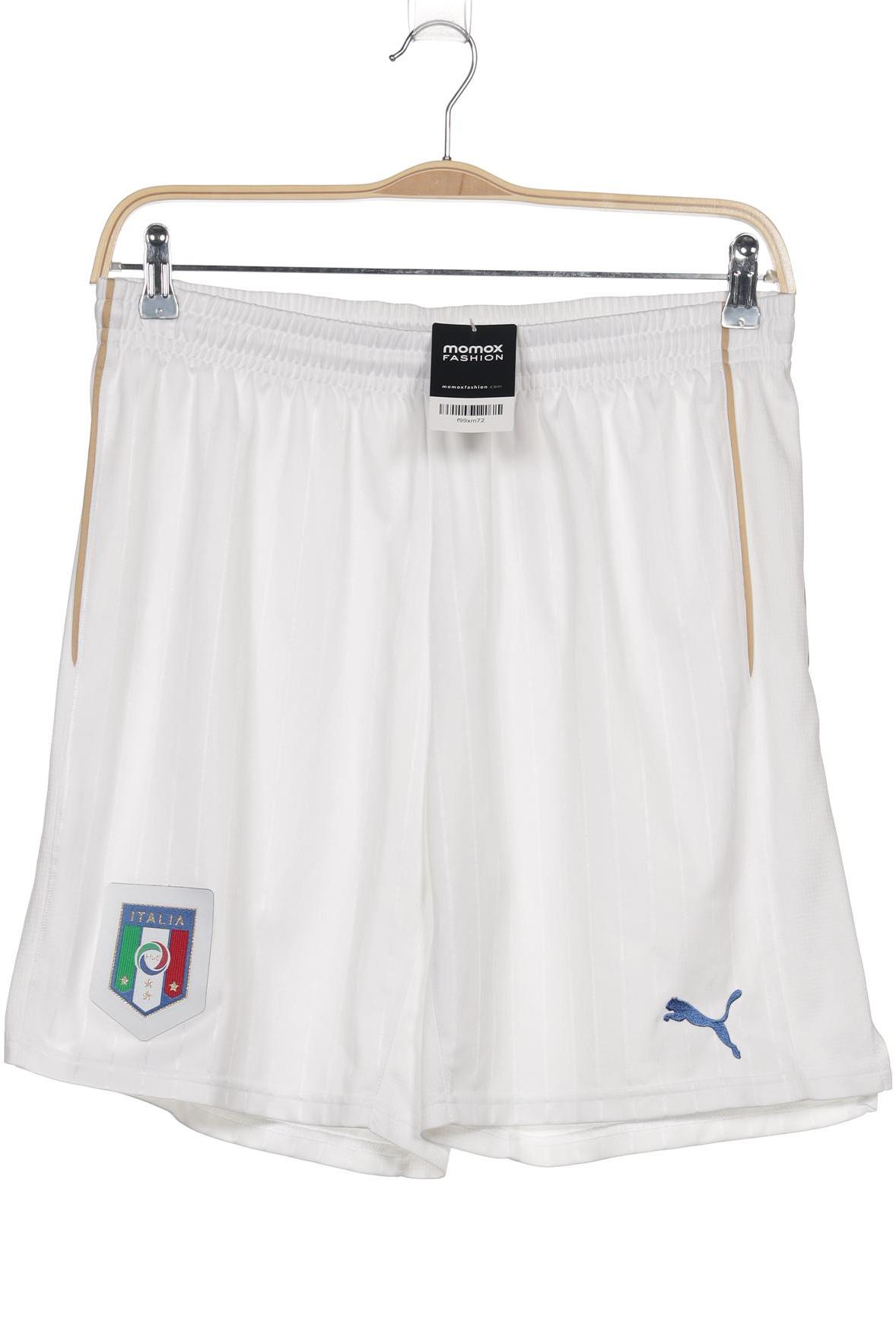 

Puma Herren Shorts, weiß, Gr. 52
