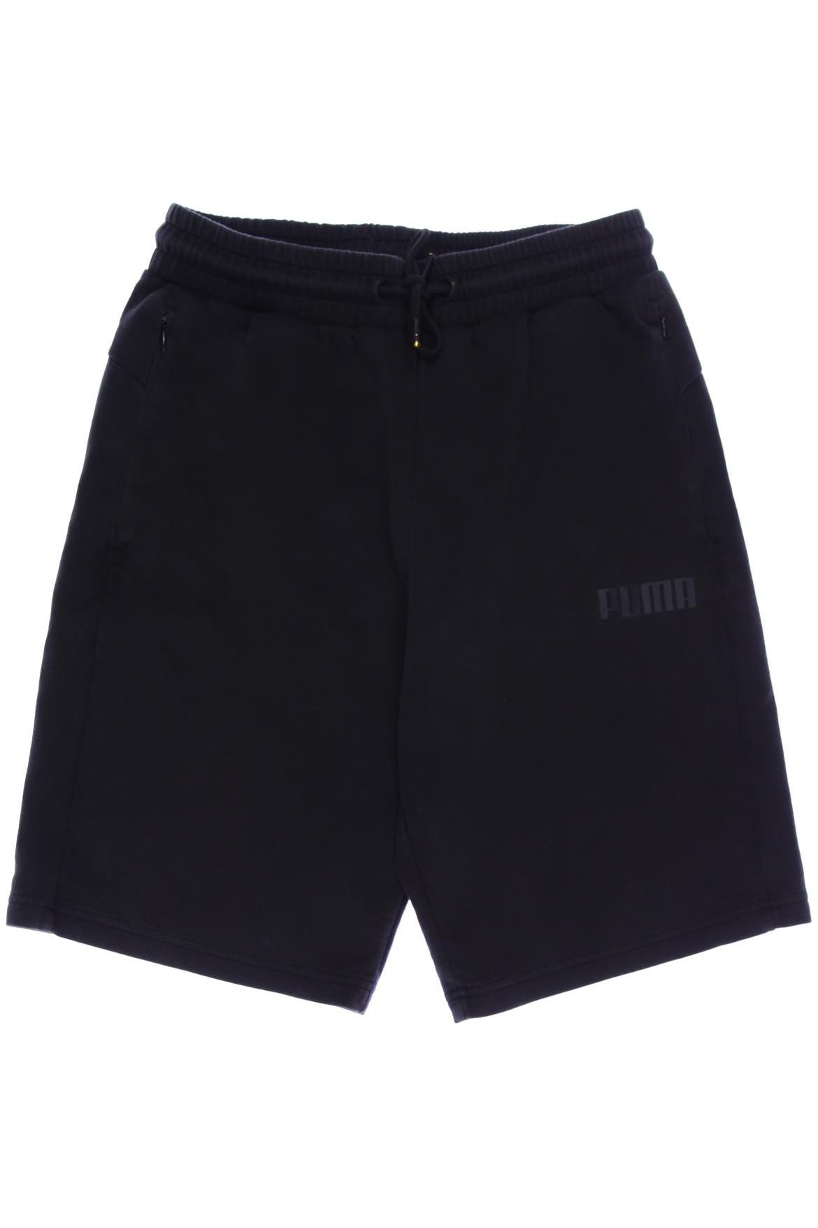 

Puma Herren Shorts, schwarz, Gr. 26